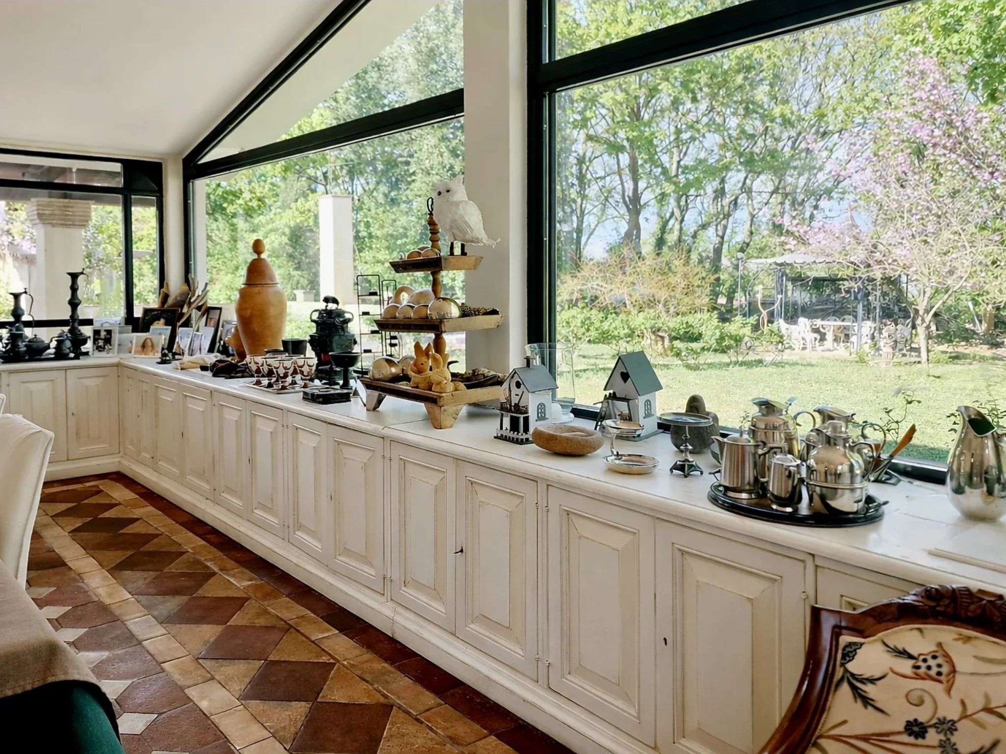 Luxury Villas near Rome - Binnen