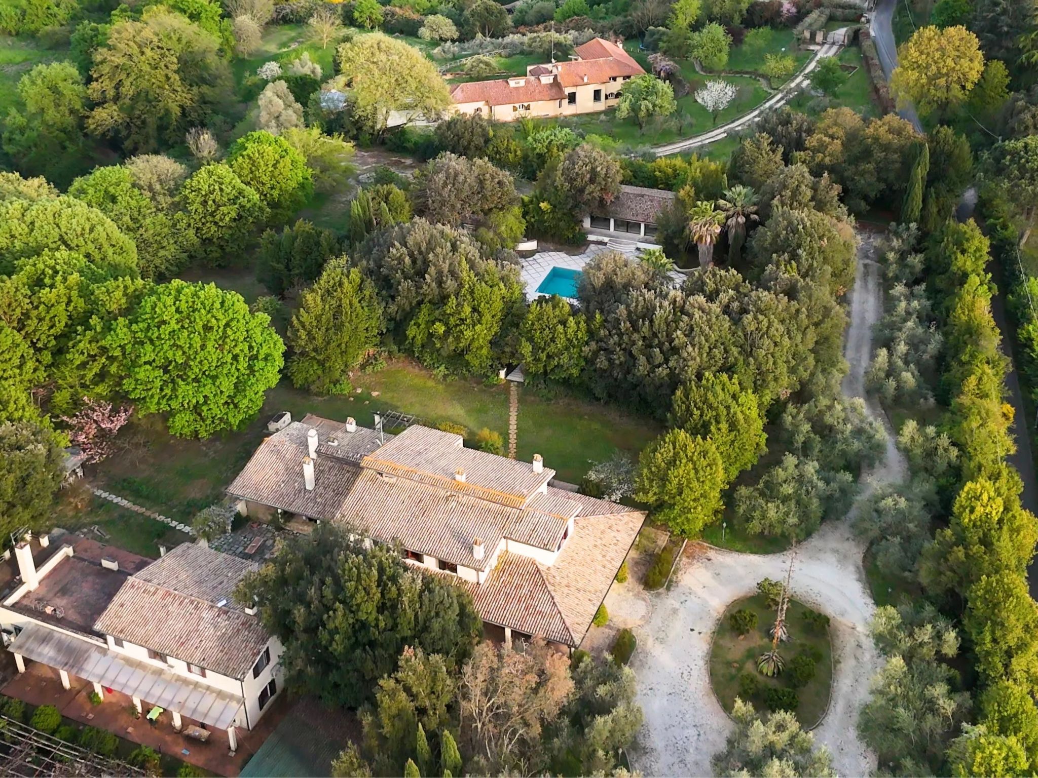 Luxury Villas near Rome - Buiten