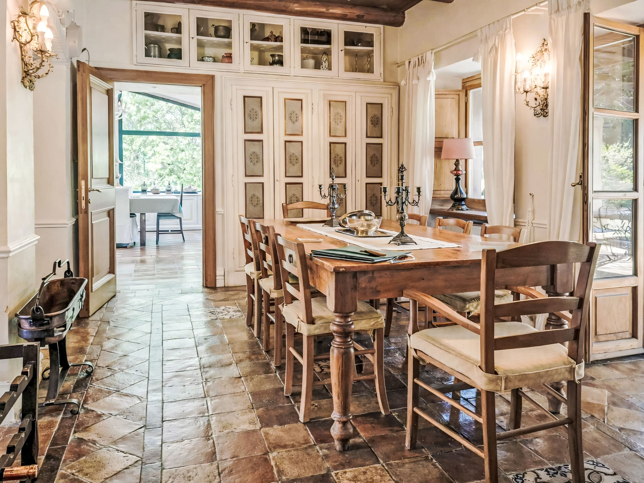 Luxury Villas near Rome - Binnen