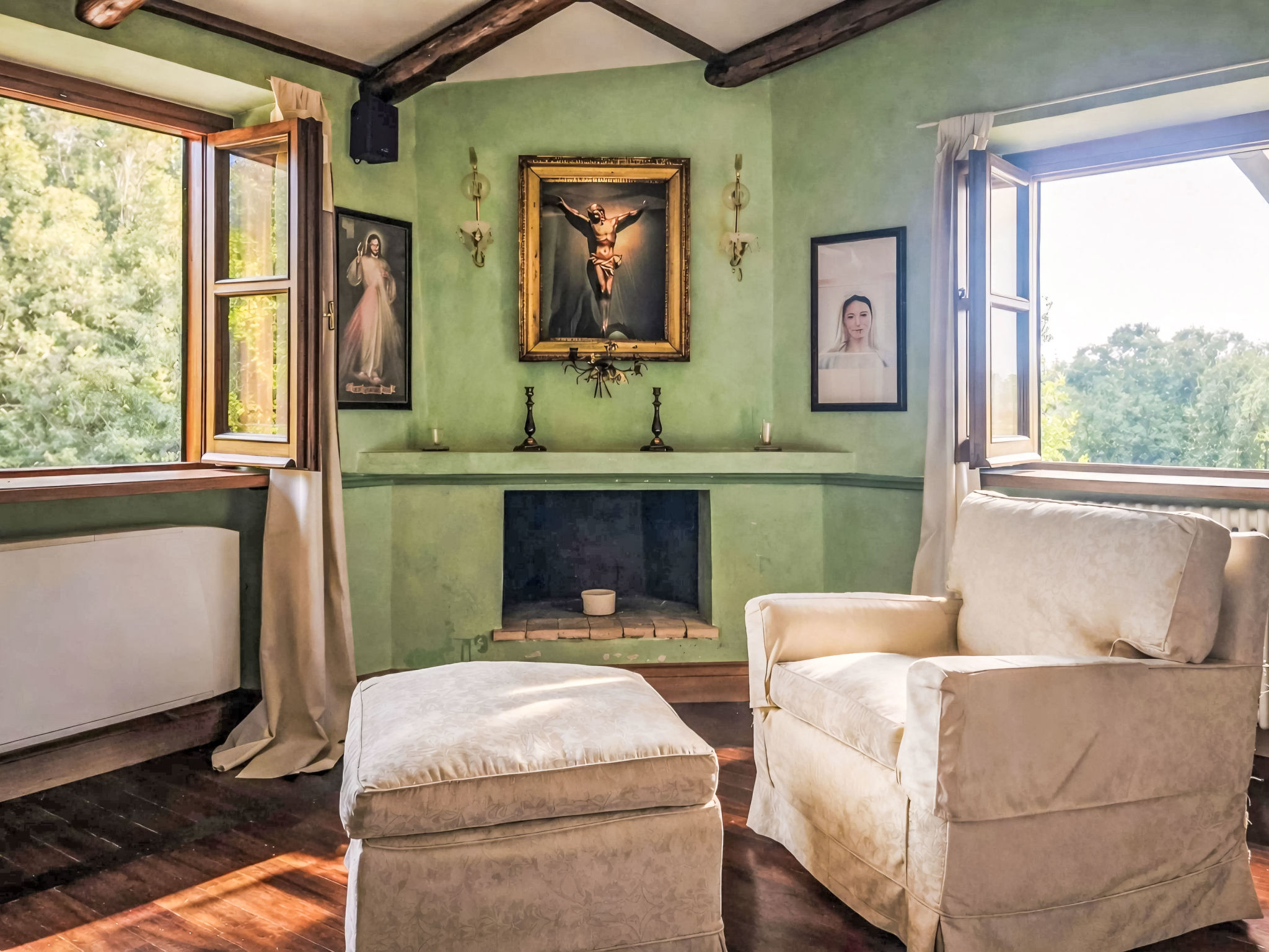 Luxury Villas near Rome - Binnen