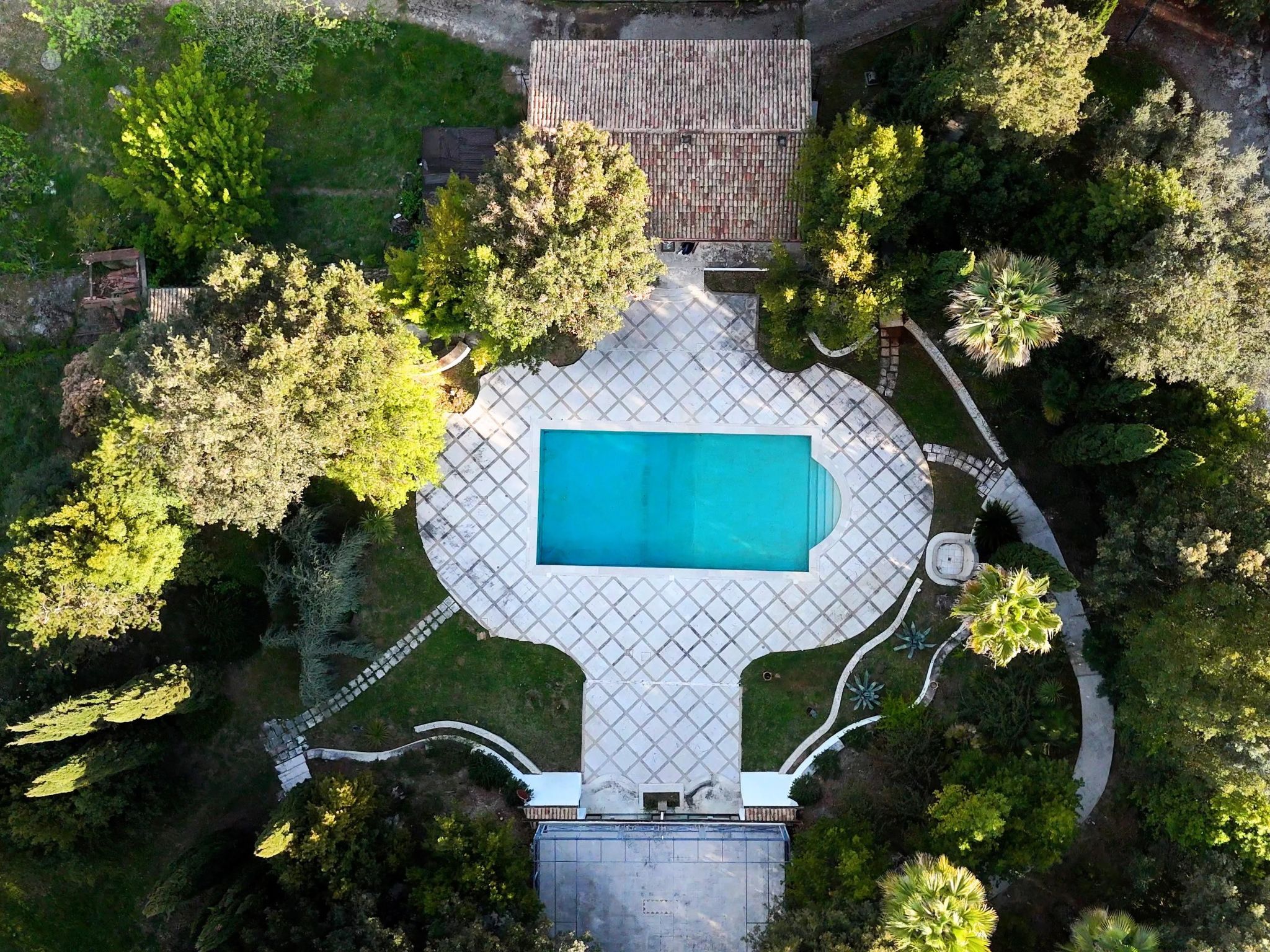 Luxury Villas near Rome - Buiten