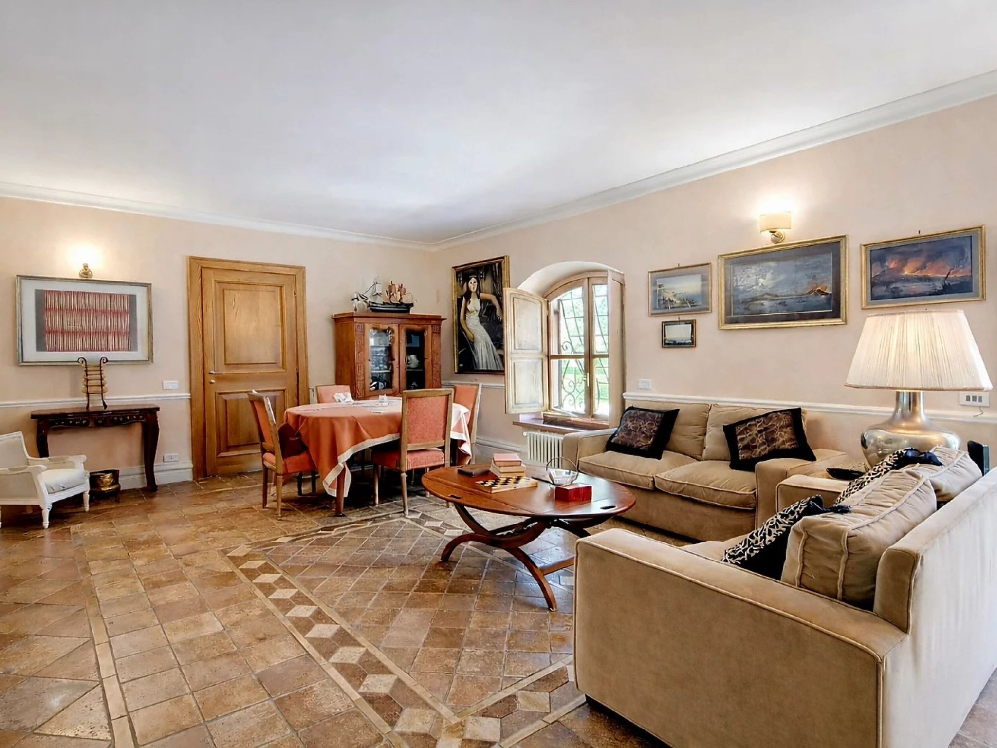 Luxury Villas near Rome - Binnen