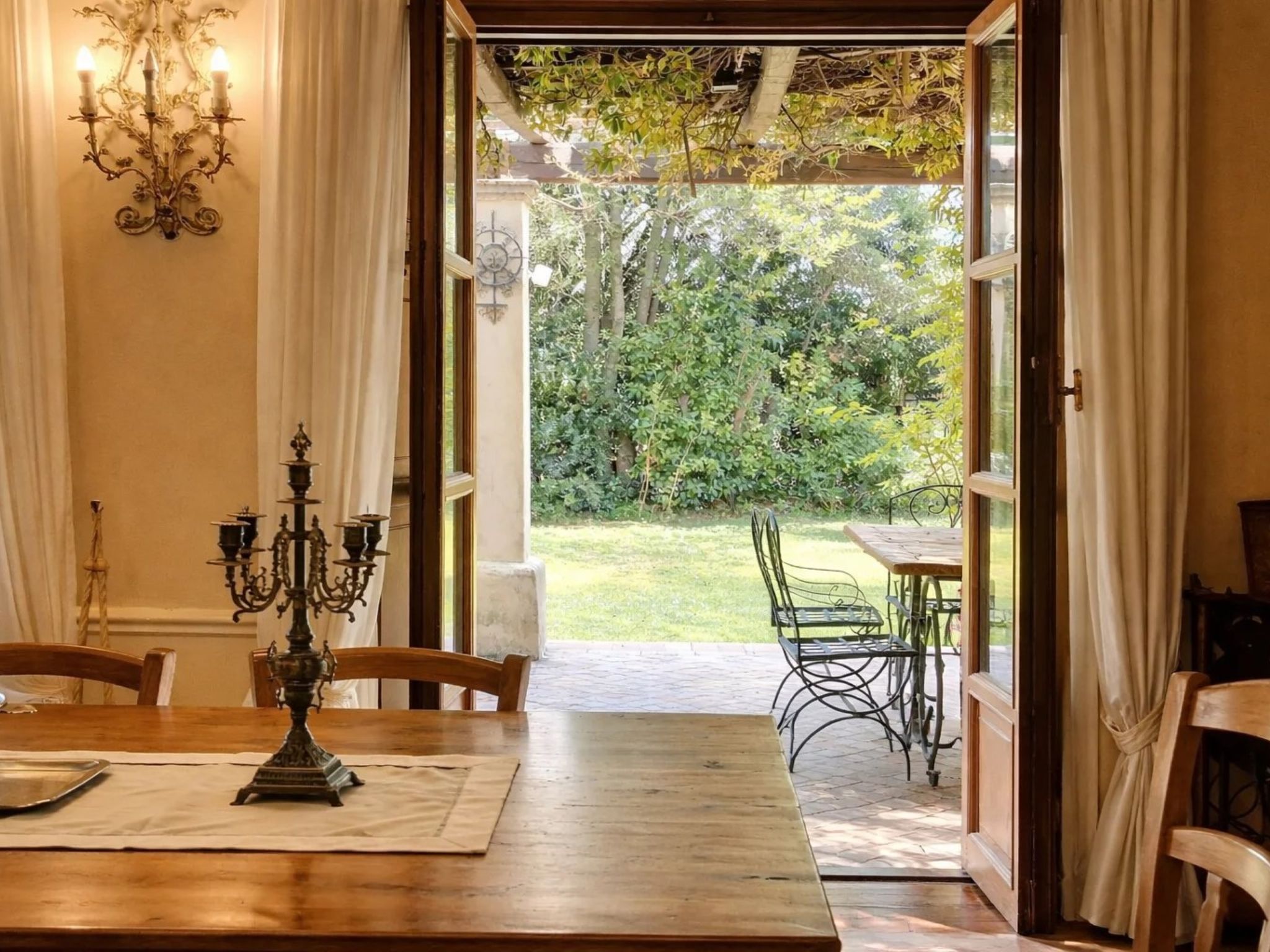 Luxury Villas near Rome - Binnen