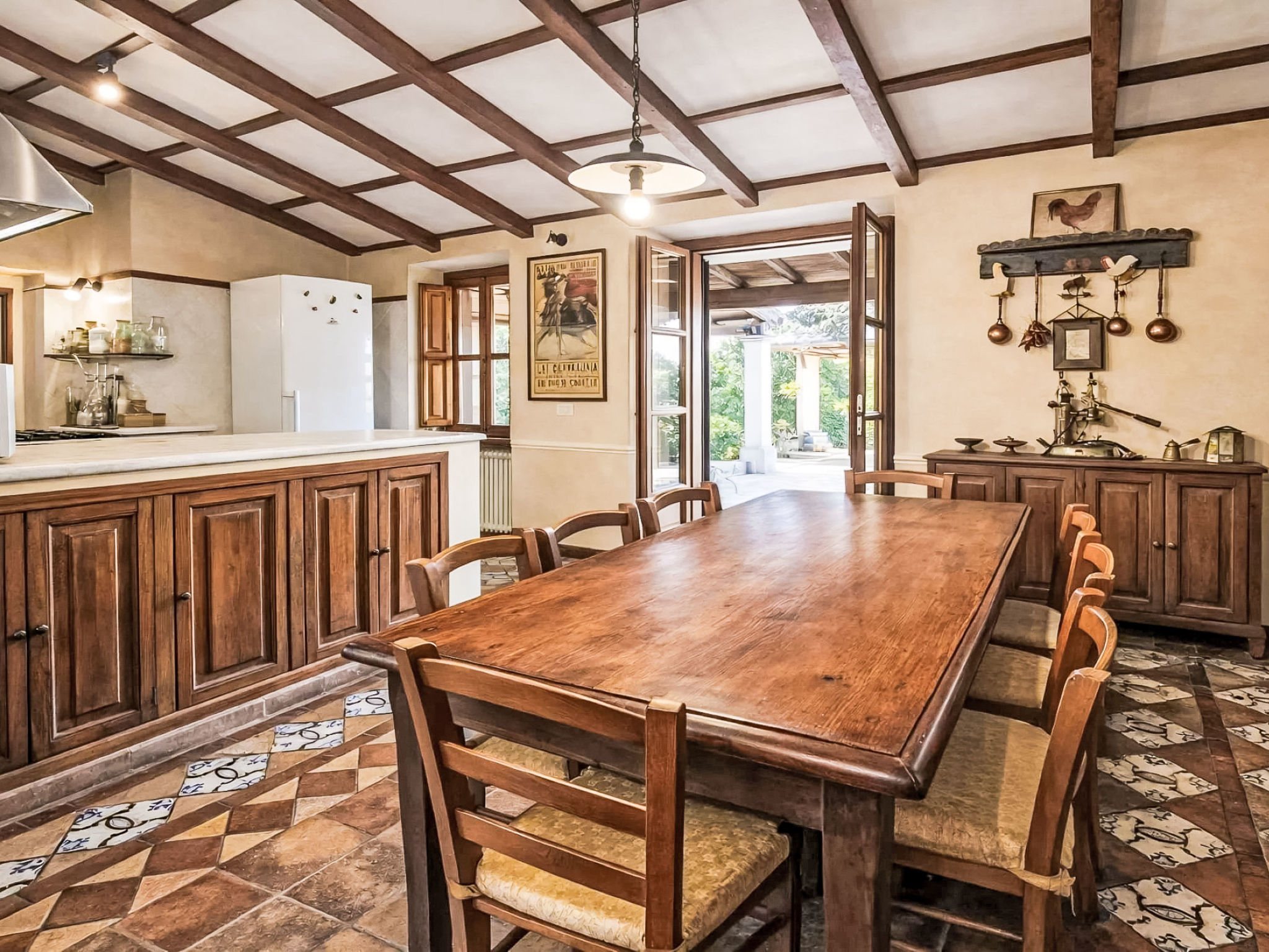 Luxury Villas near Rome - Binnen