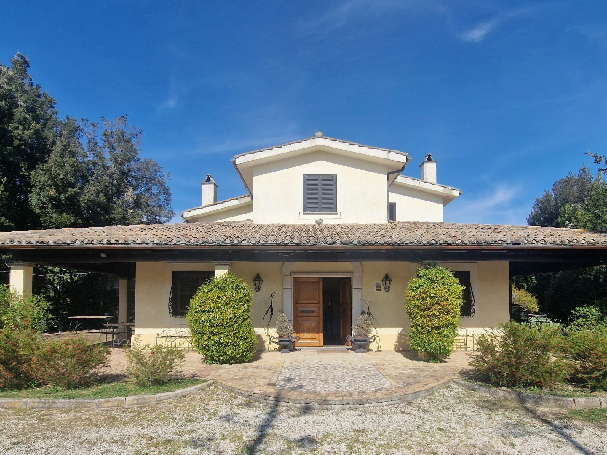 Luxury Villas near Rome - Buiten