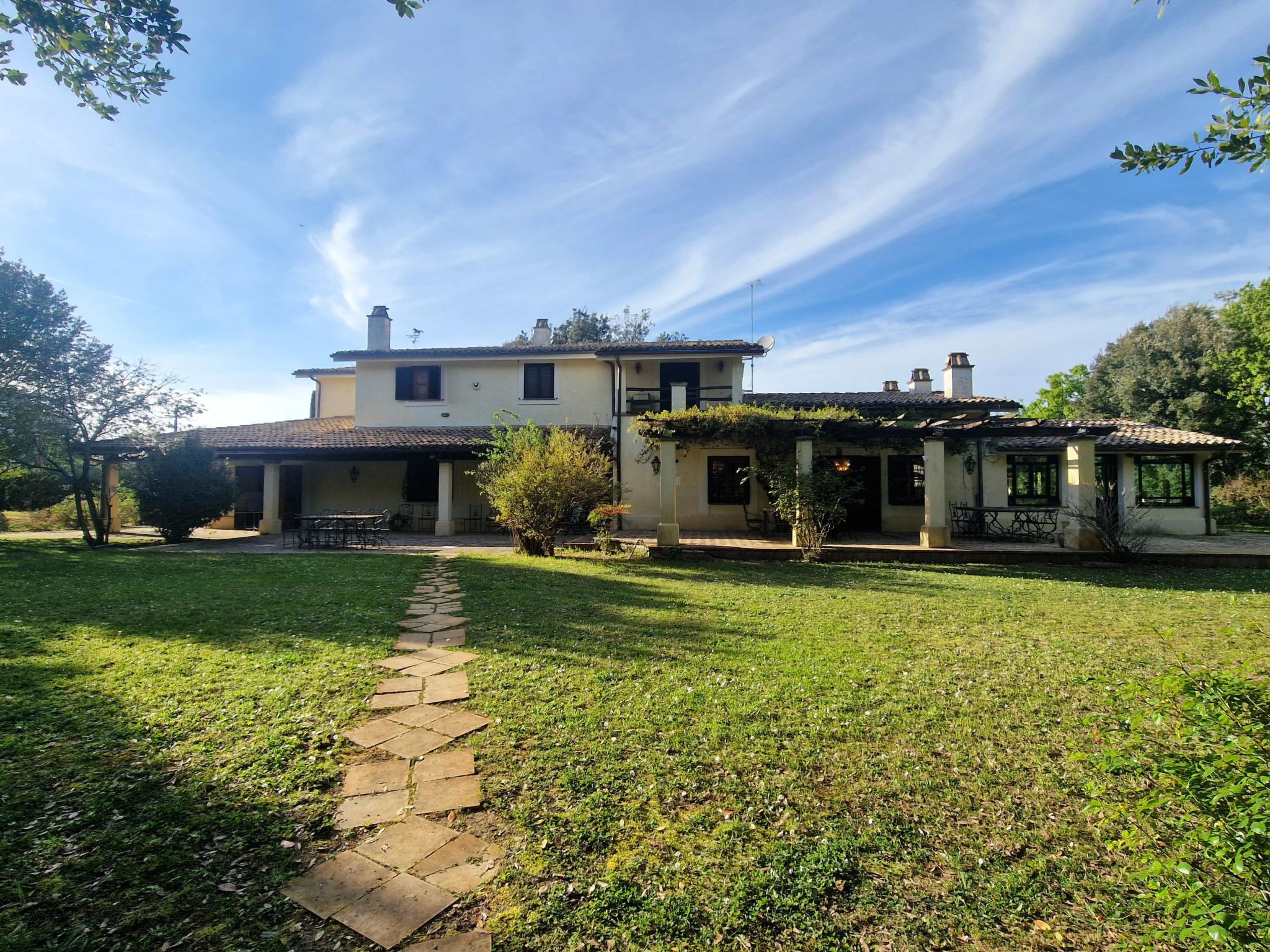 Luxury Villas near Rome - Buiten