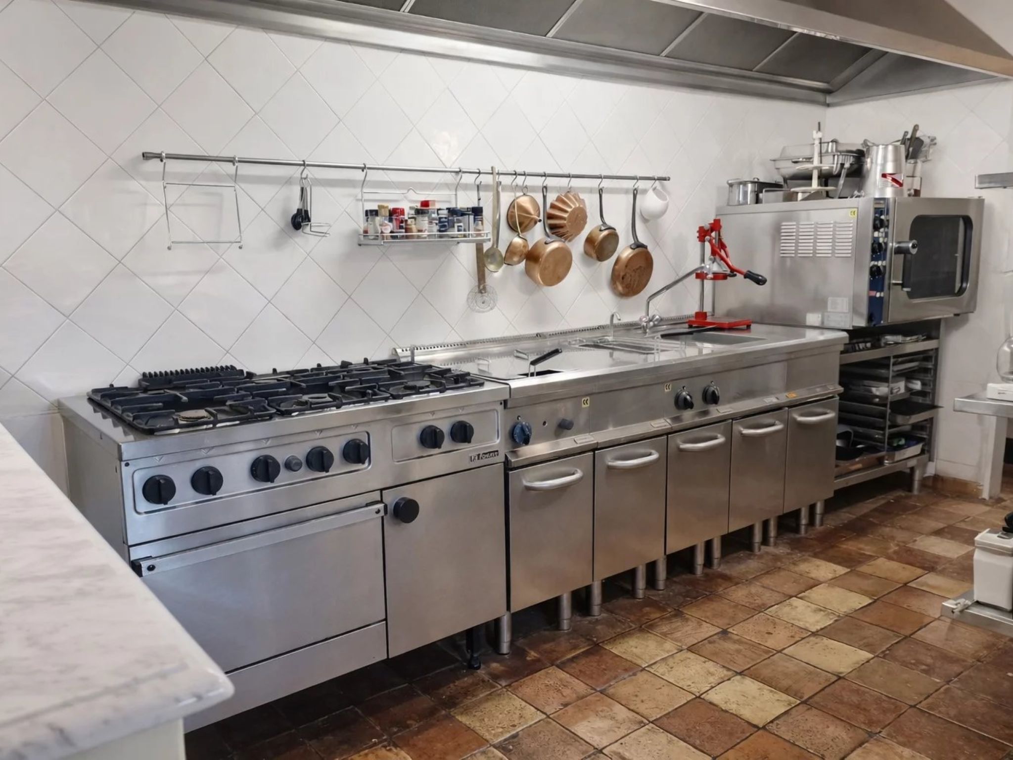 Luxury Villas near Rome - Binnen