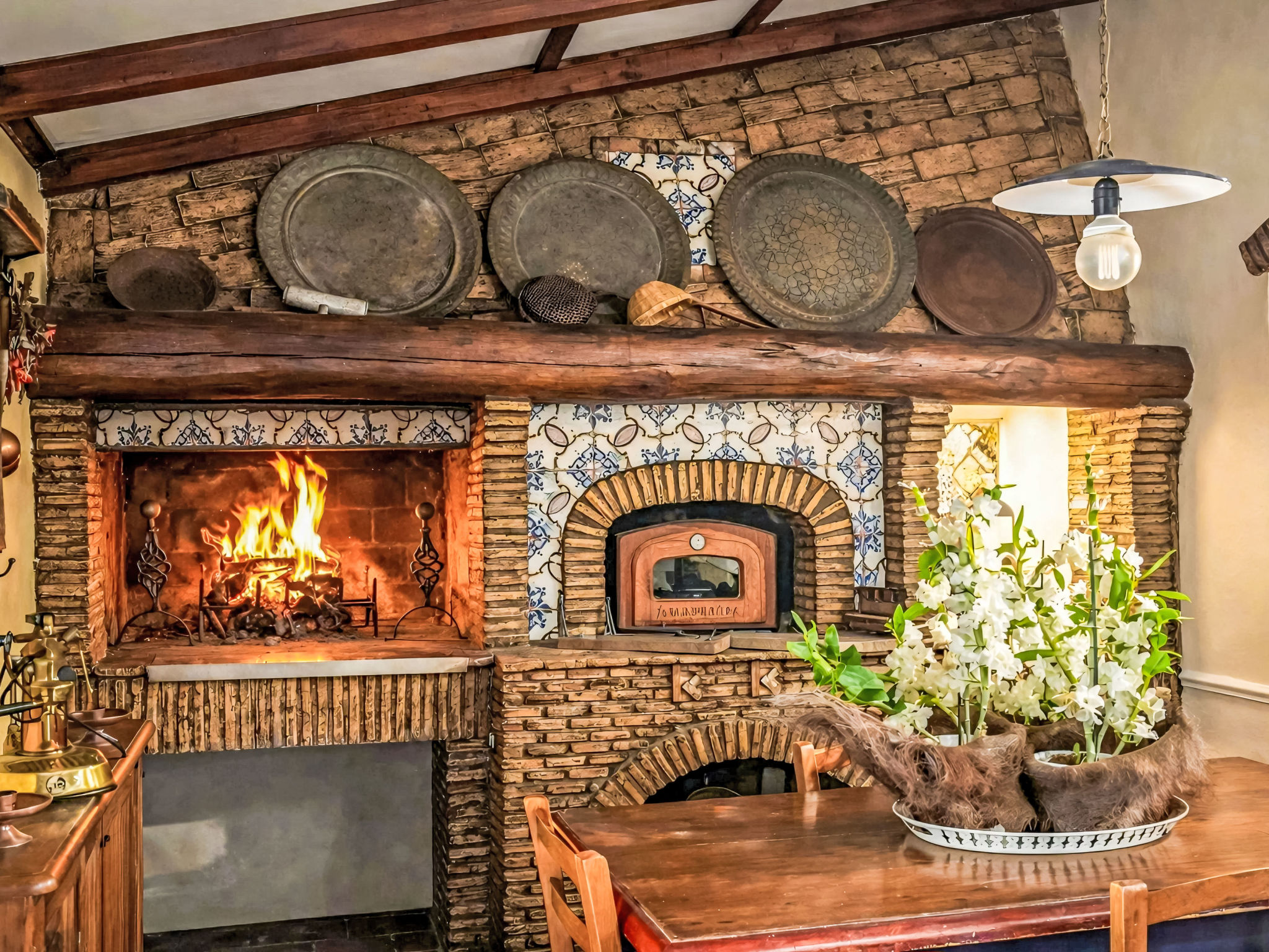 Luxury Villas near Rome - Binnen