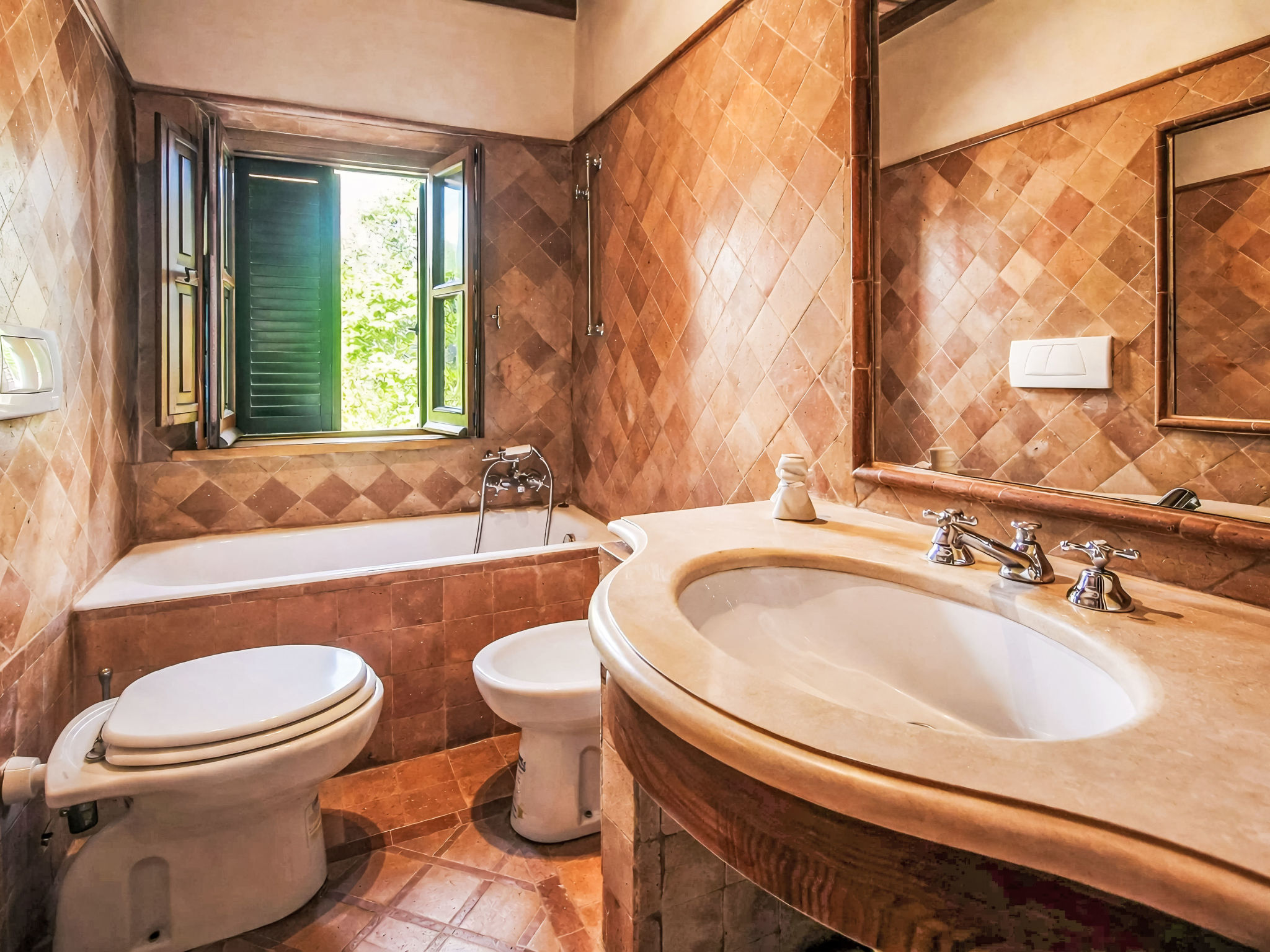 Luxury Villas near Rome - Binnen