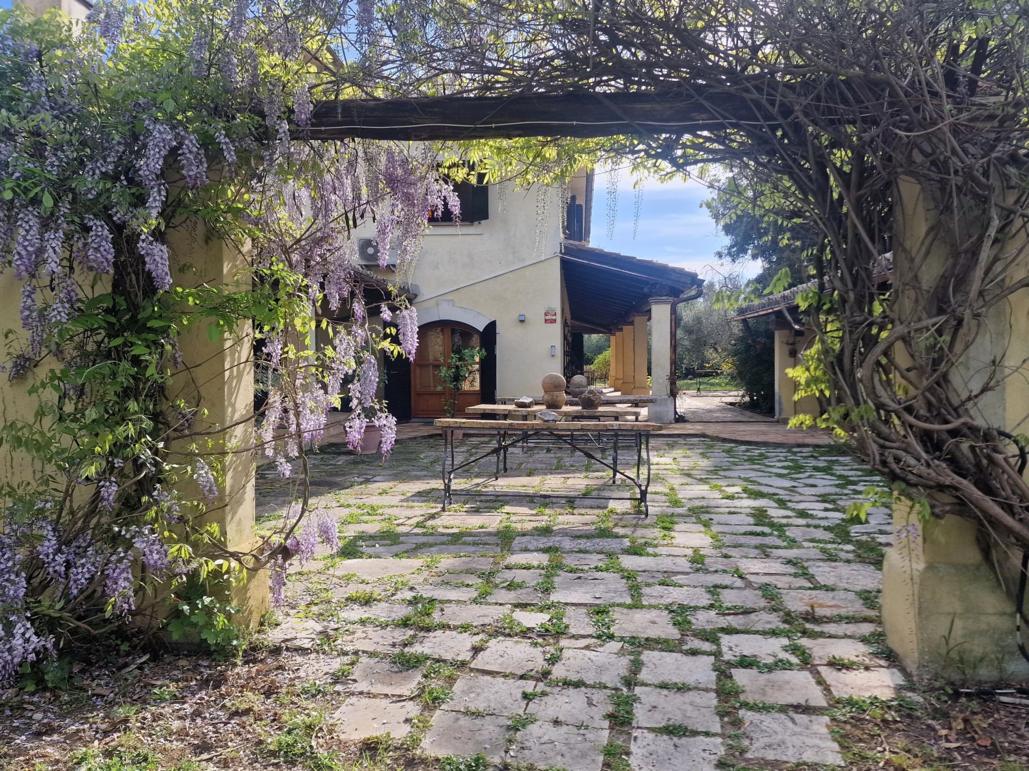 Luxury Villas near Rome - Buiten