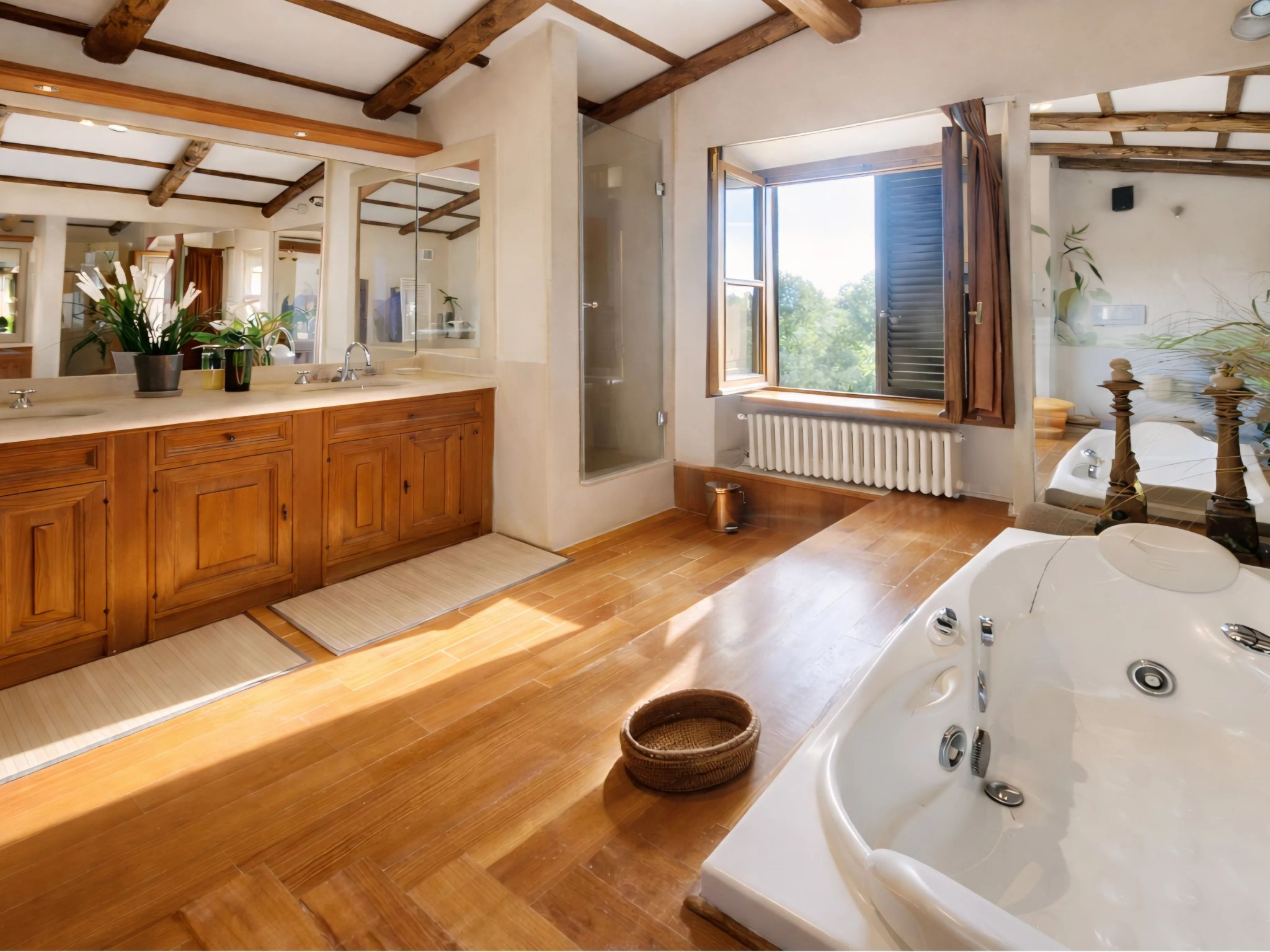 Luxury Villas near Rome - Binnen