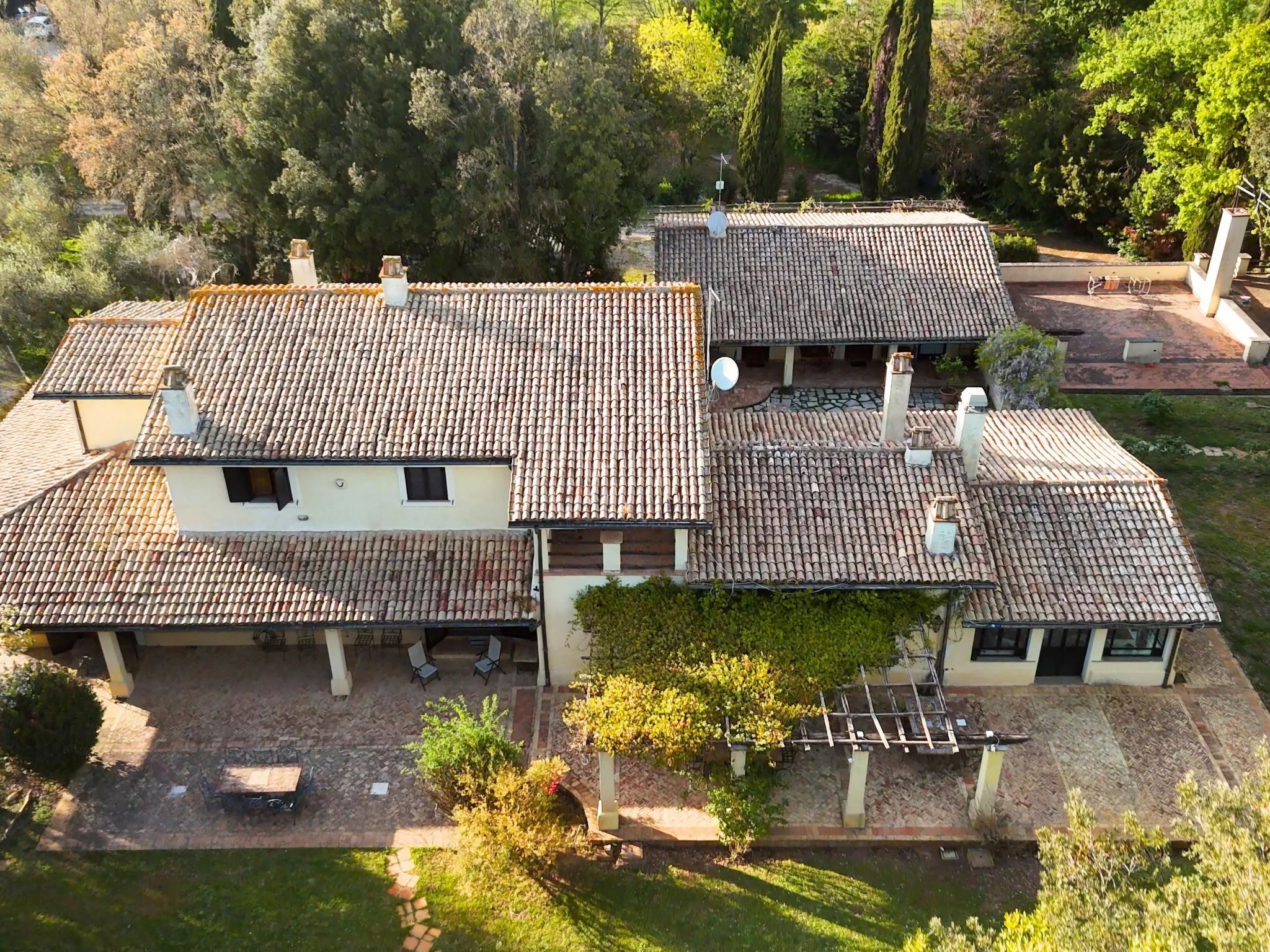 Luxury Villas near Rome - Buiten