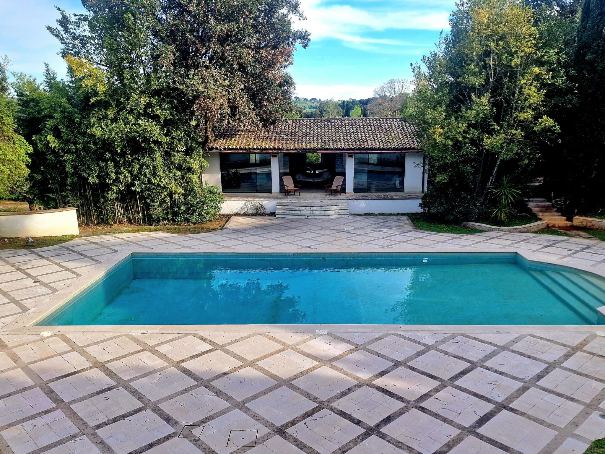 Luxury Villas near Rome - Buiten