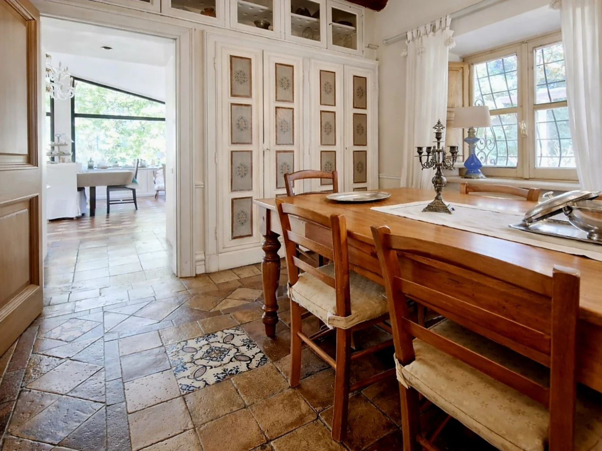 Luxury Villas near Rome - Binnen