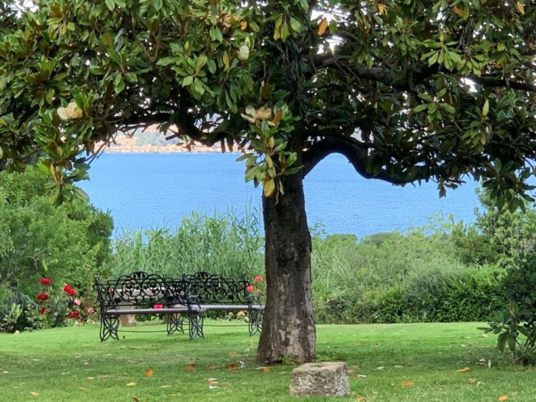 Villa Garden am See-Binnen