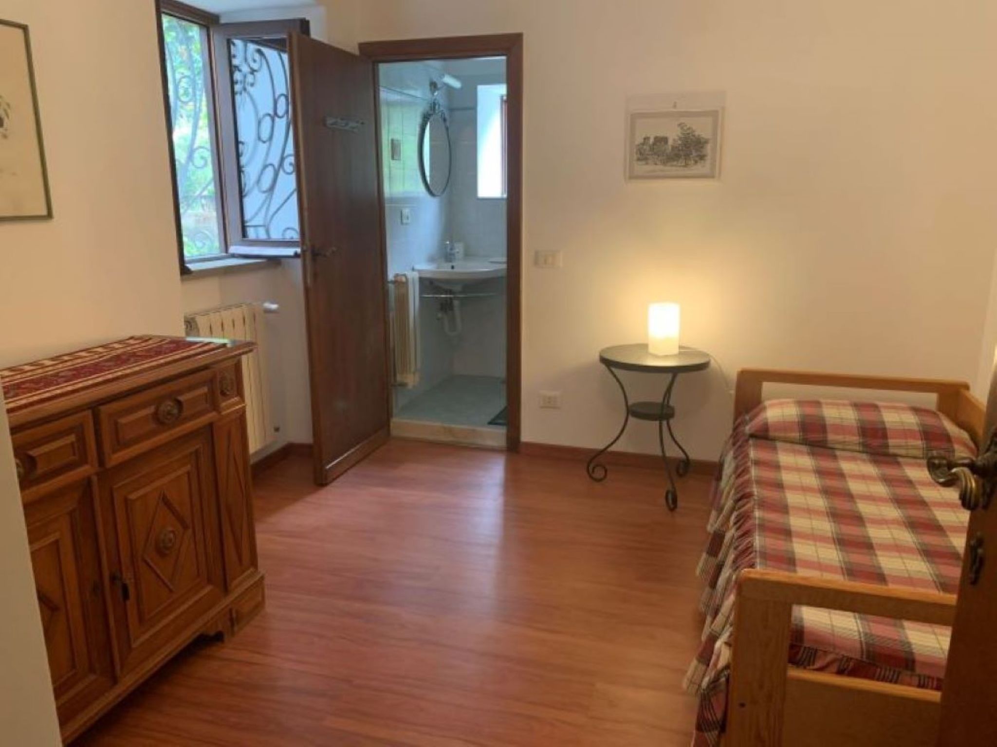 Villa Garden am See-Binnen