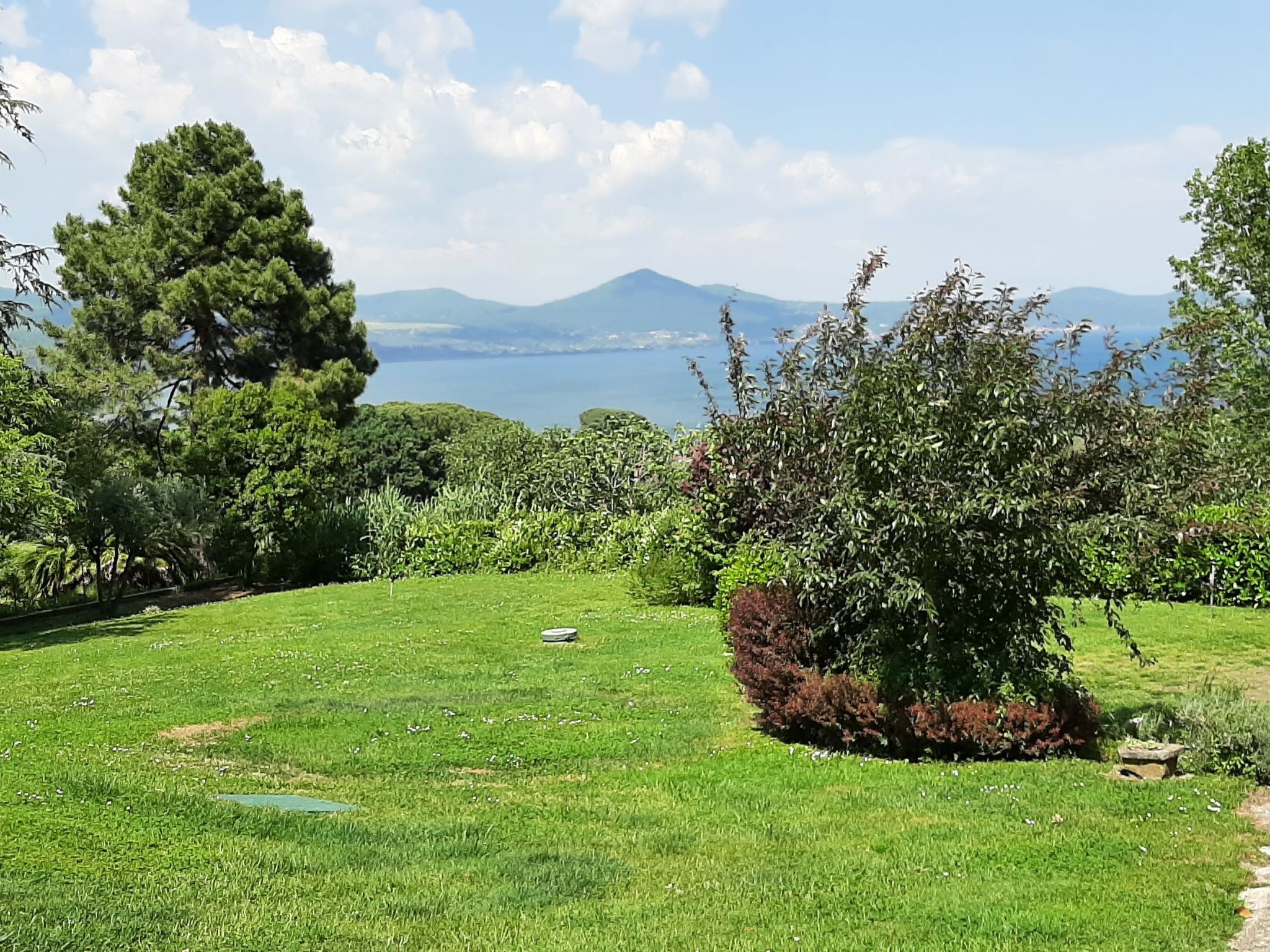 Villa Garden am See-Binnen