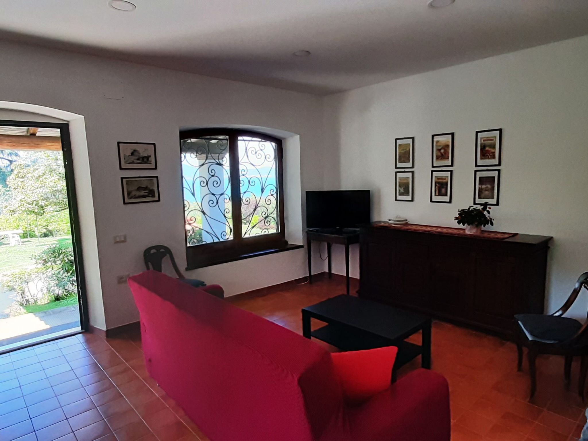 Villa Garden am See-Binnen