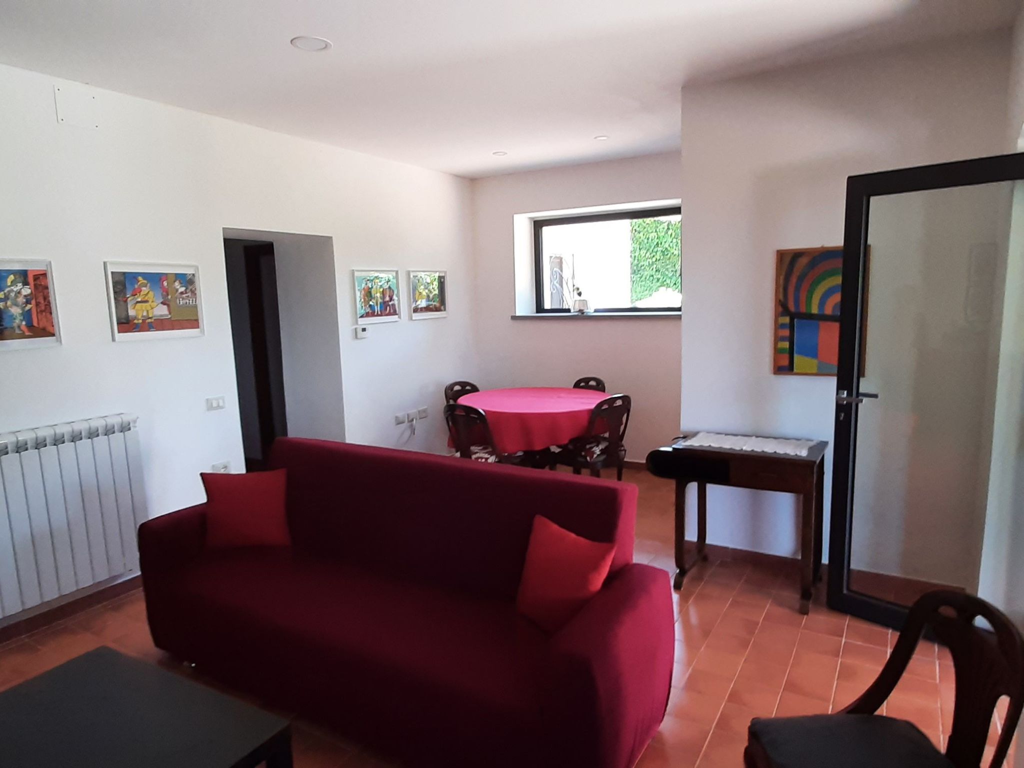 Villa Garden am See-Binnen