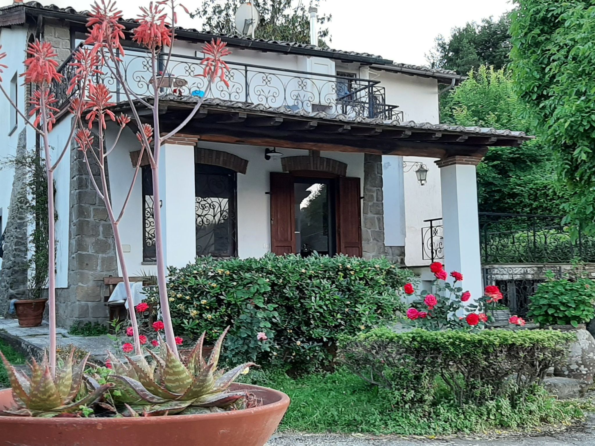 Villa Garden am See-Binnen