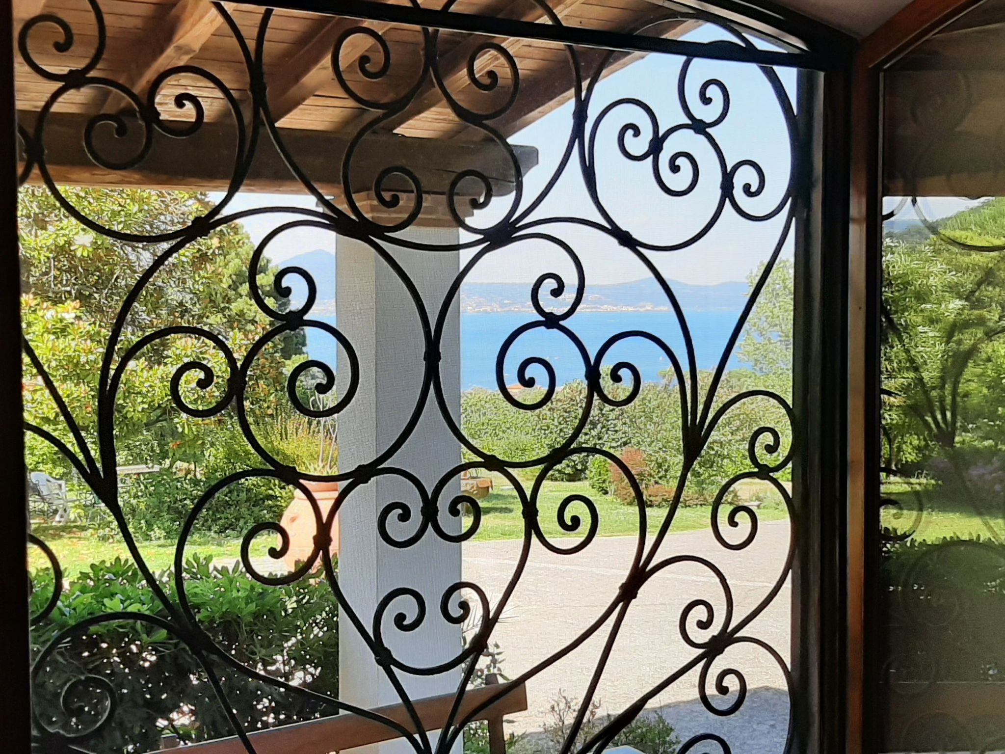 Villa Garden am See-Binnen