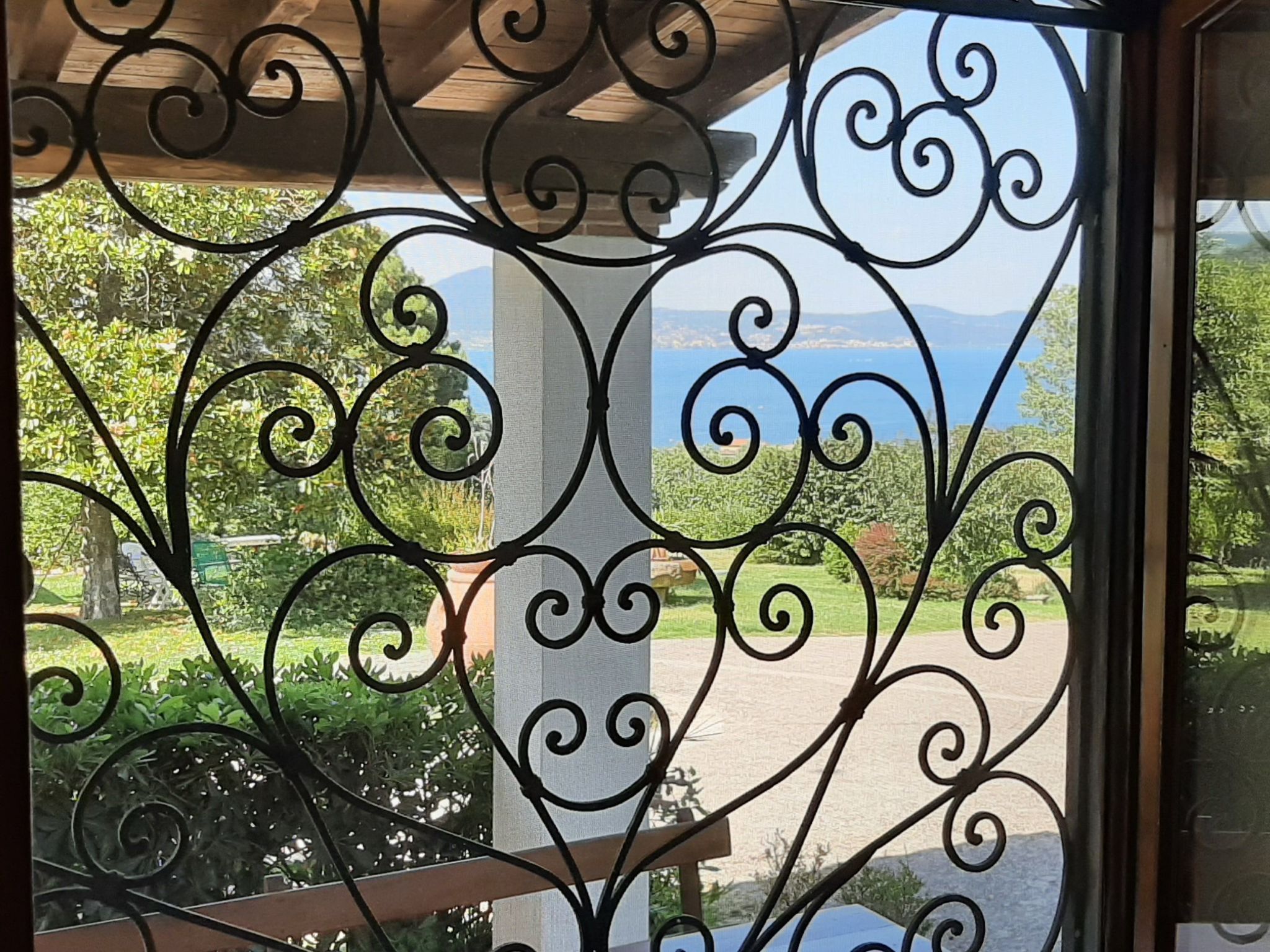 Villa Garden am See-Binnen