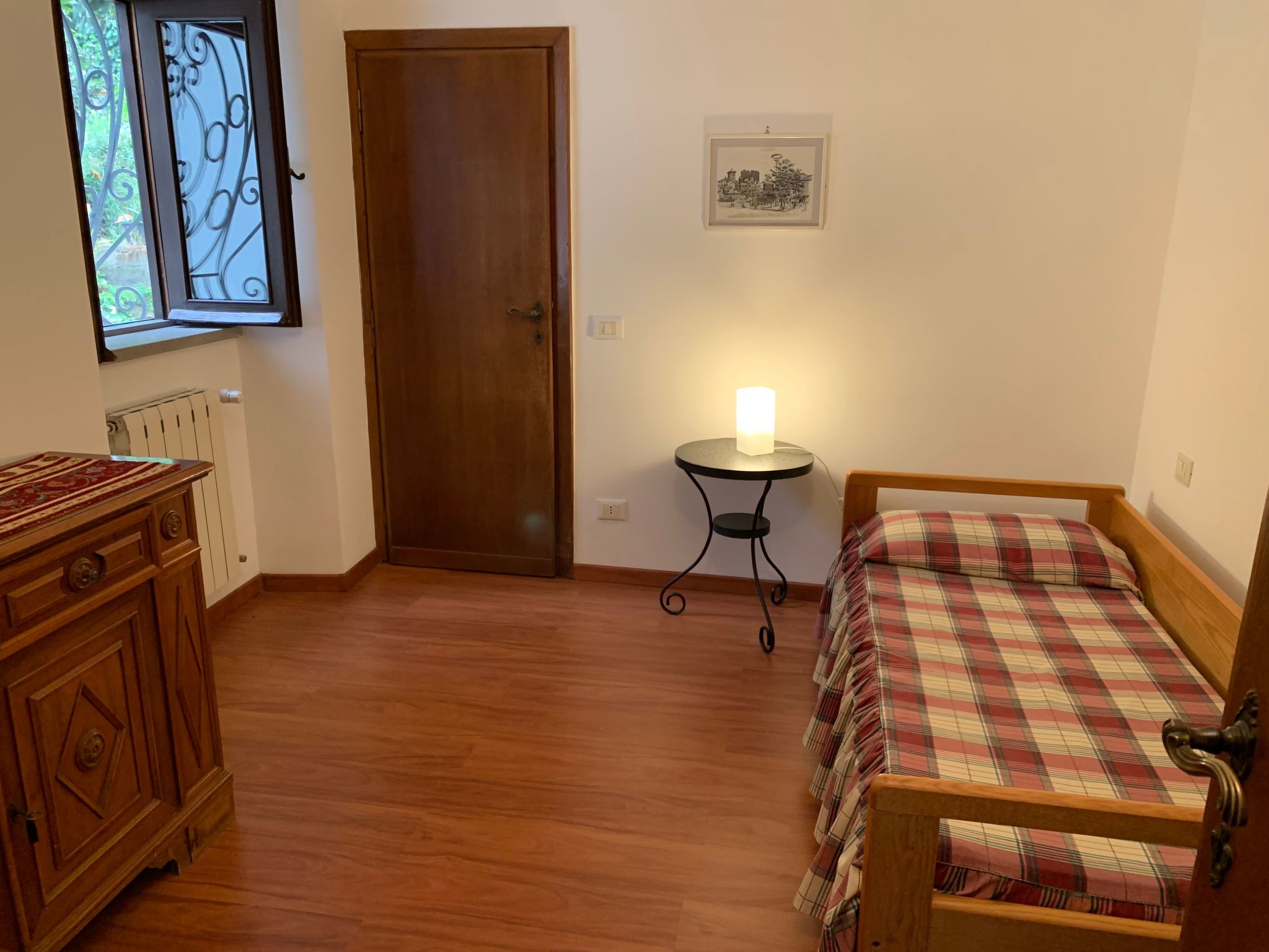 Villa Garden am See-Binnen