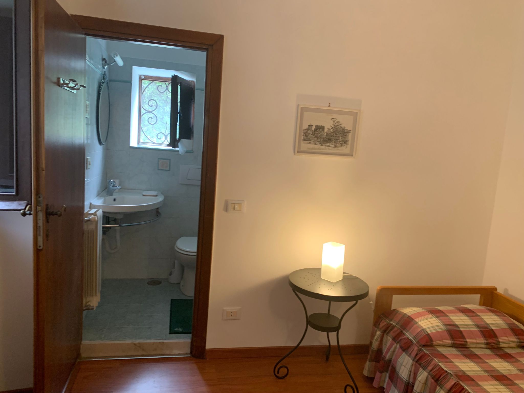 Villa Garden am See-Binnen