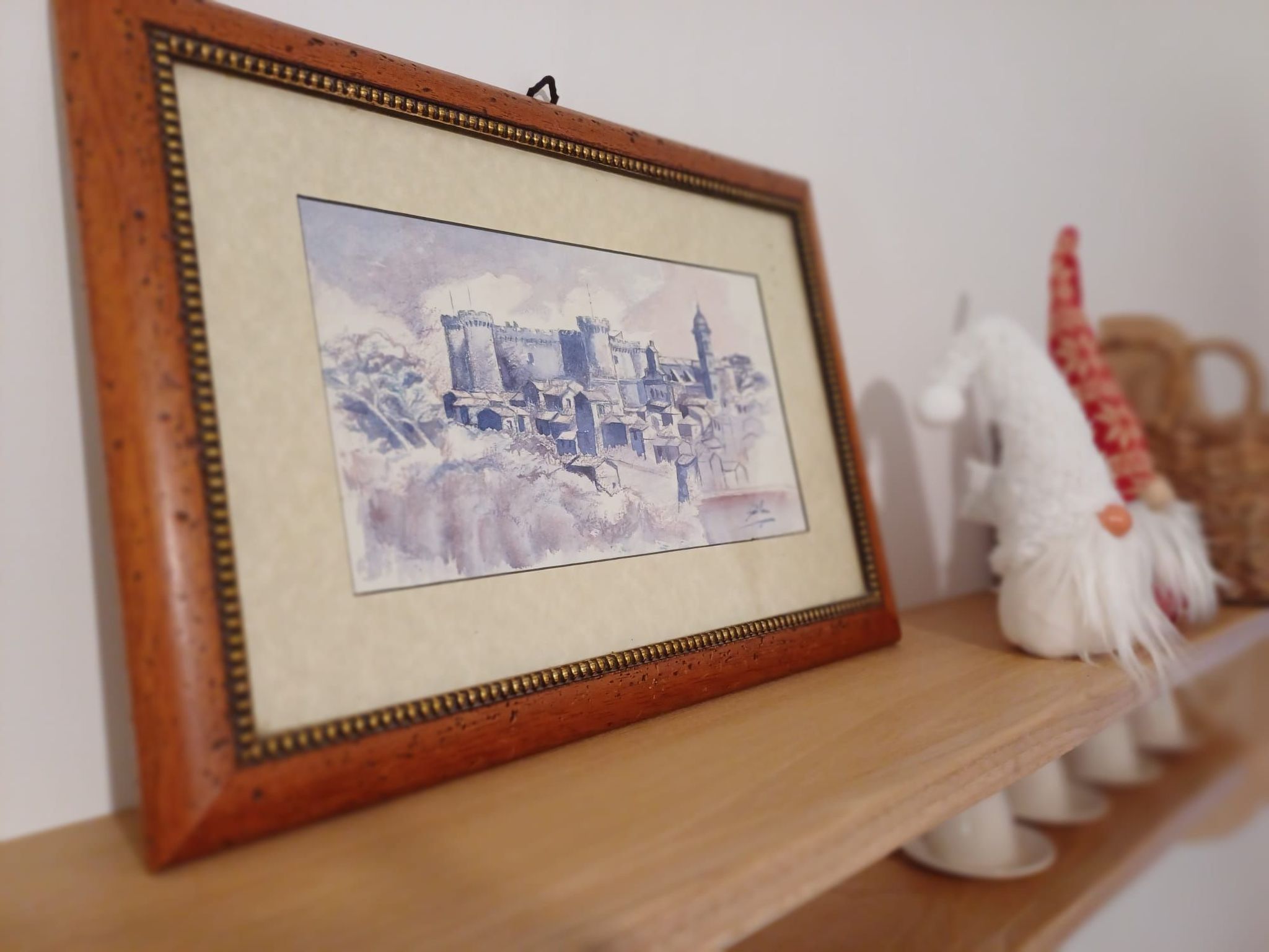 'KiKi House Bracciano'-Binnen