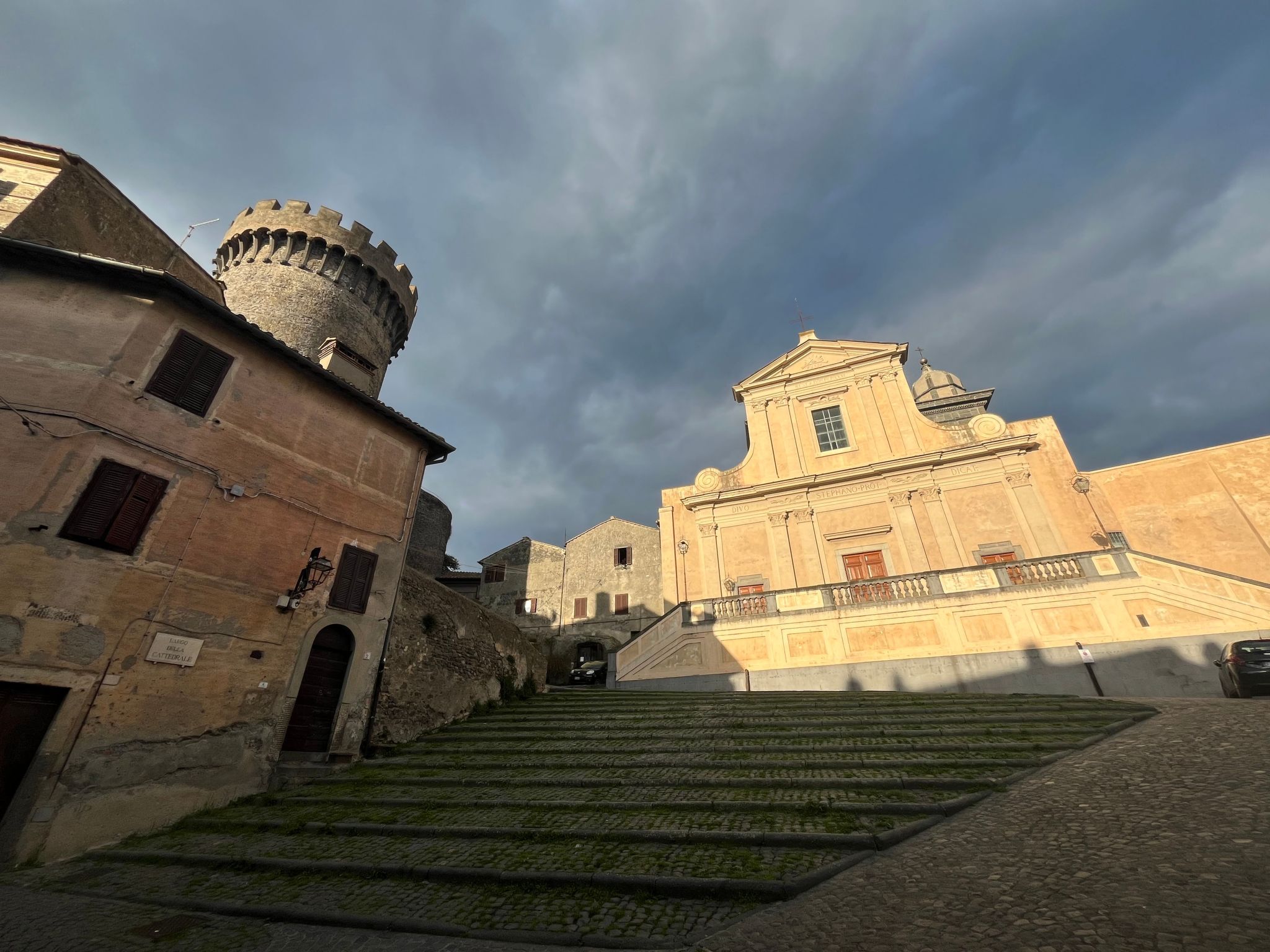 'KiKi House Bracciano'-Binnen