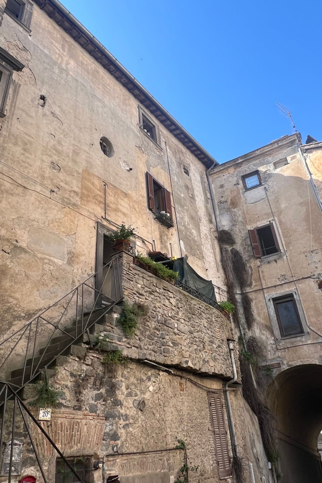 'KiKi House Bracciano'-Binnen