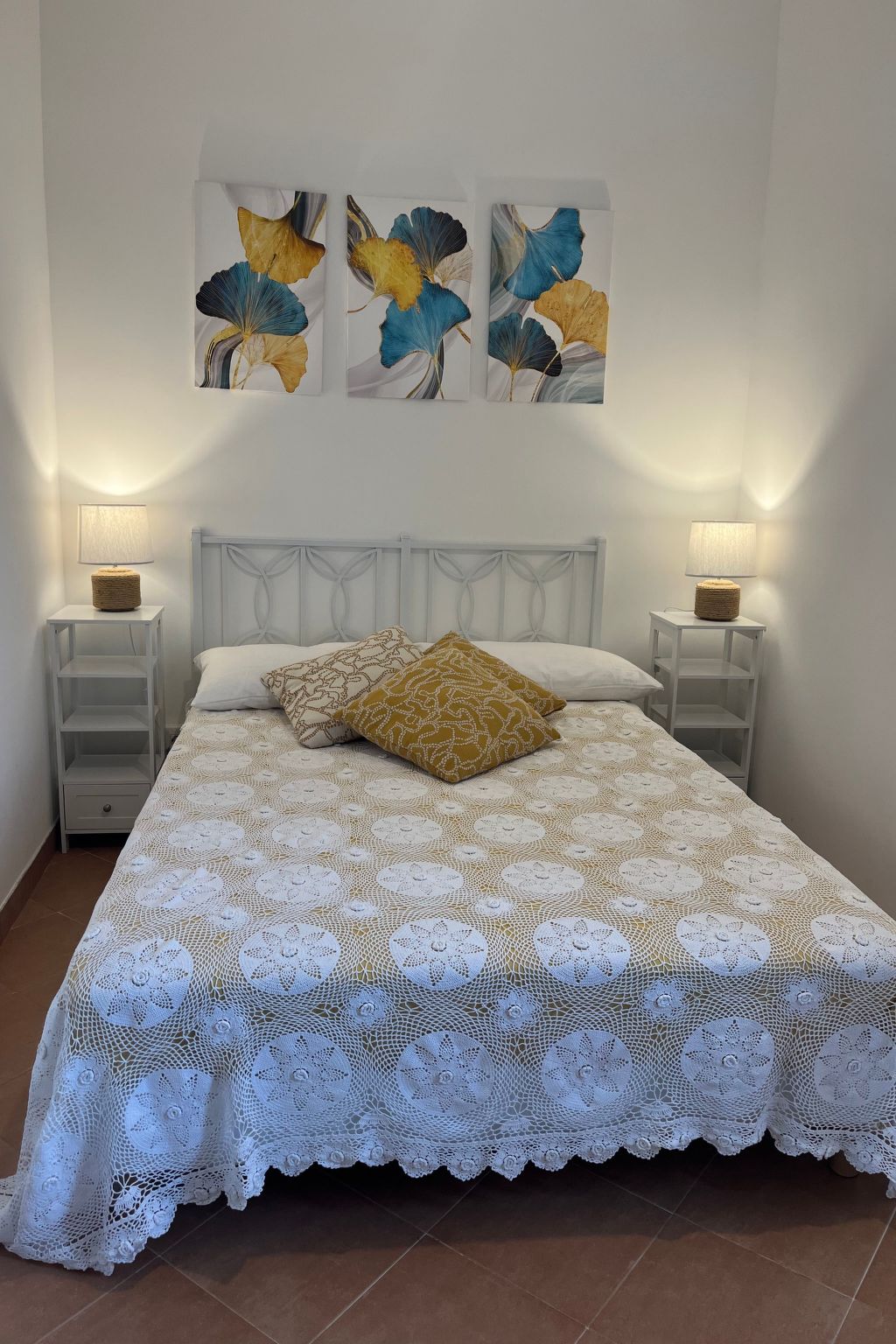 'KiKi House Bracciano'-Binnen