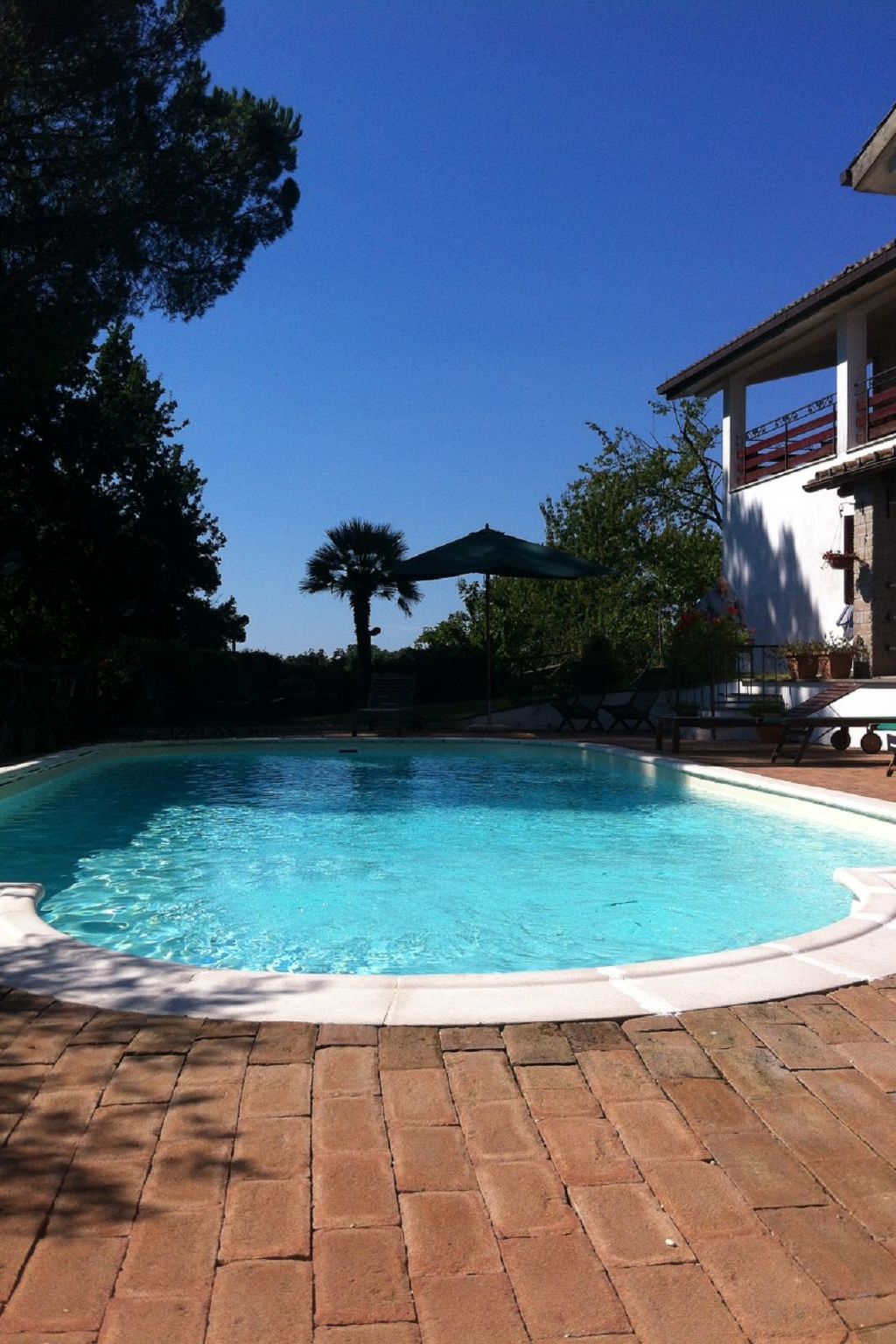 Villa 'Der Kirschbaum'-Binnen