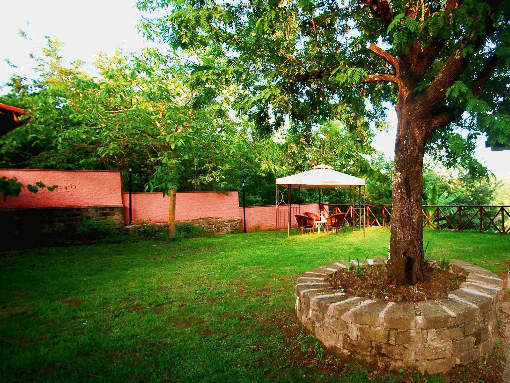 Villa 'Der Kirschbaum'-Binnen