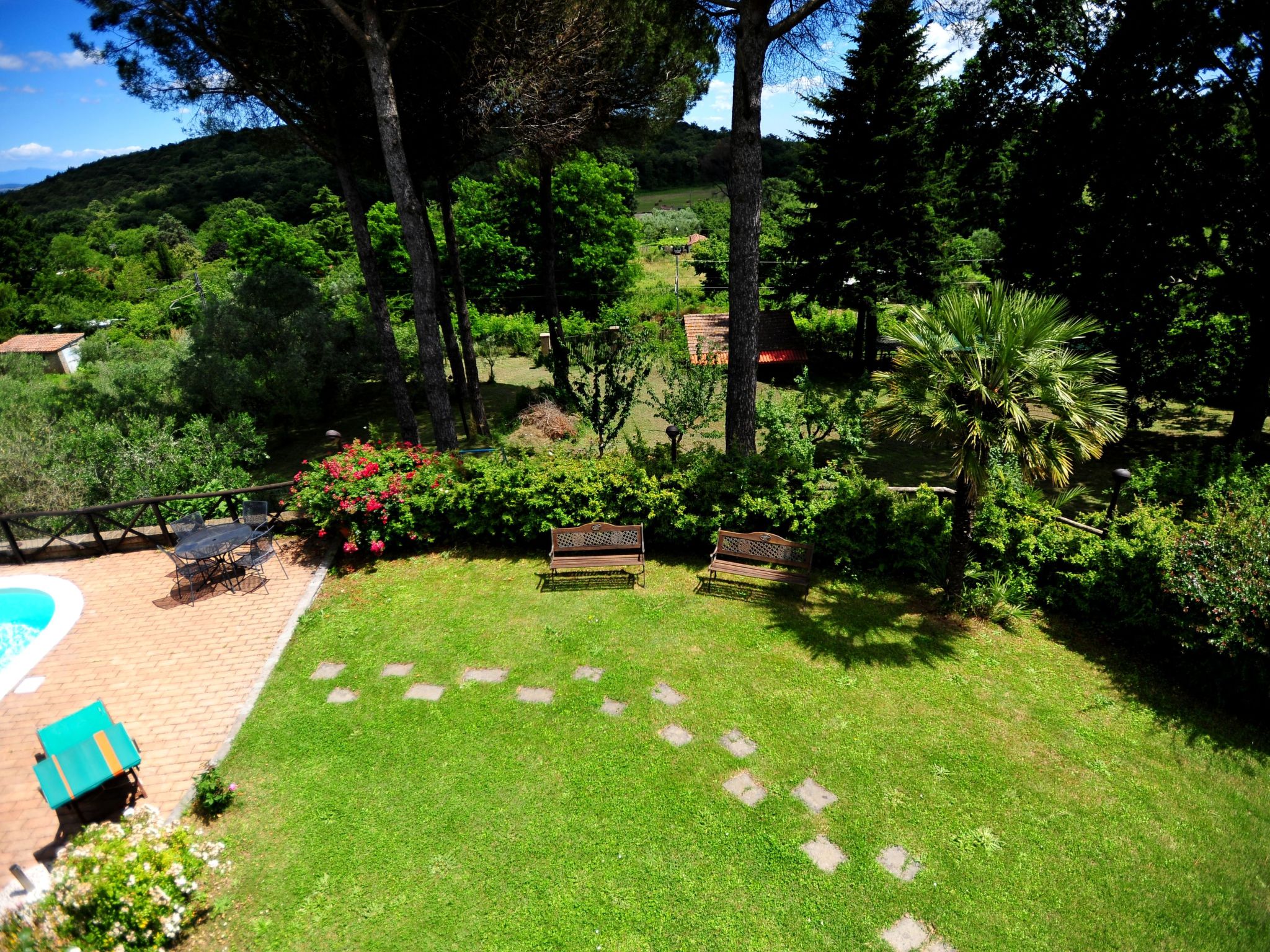 Villa 'Der Kirschbaum'-Binnen