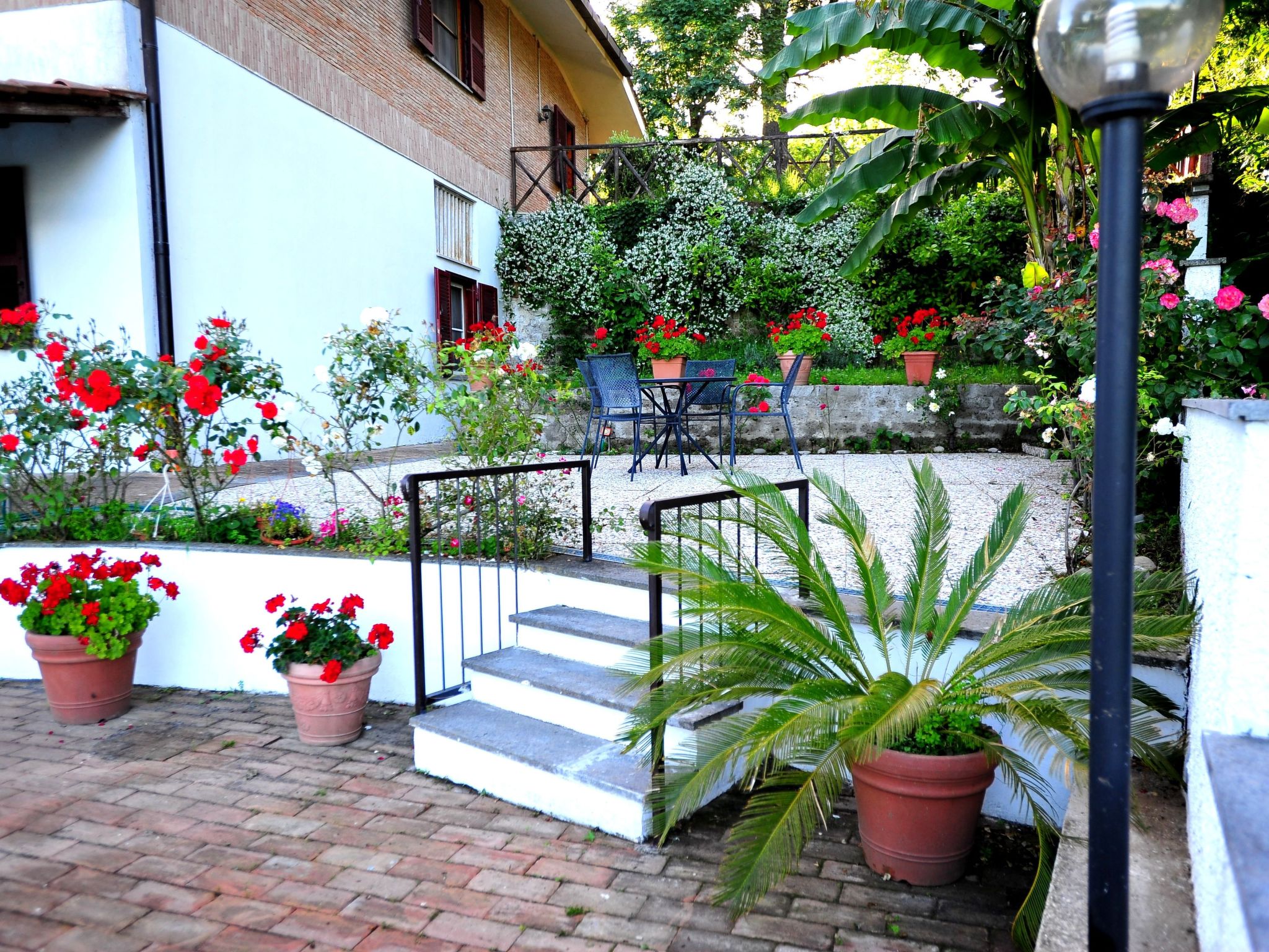 Villa 'Der Kirschbaum'-Binnen