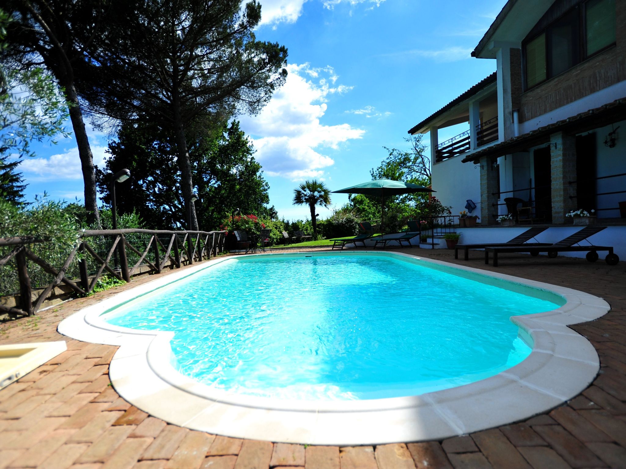 Villa 'Der Kirschbaum'-Binnen