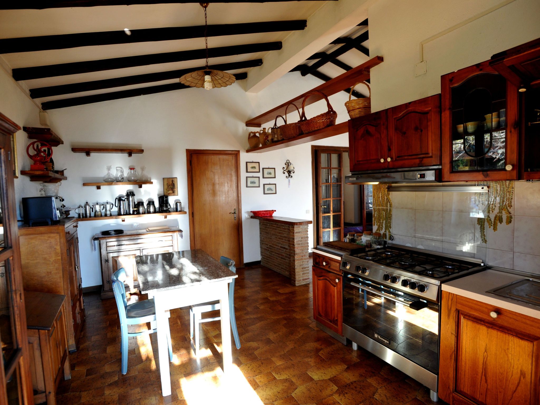 Villa 'Der Kirschbaum'-Binnen