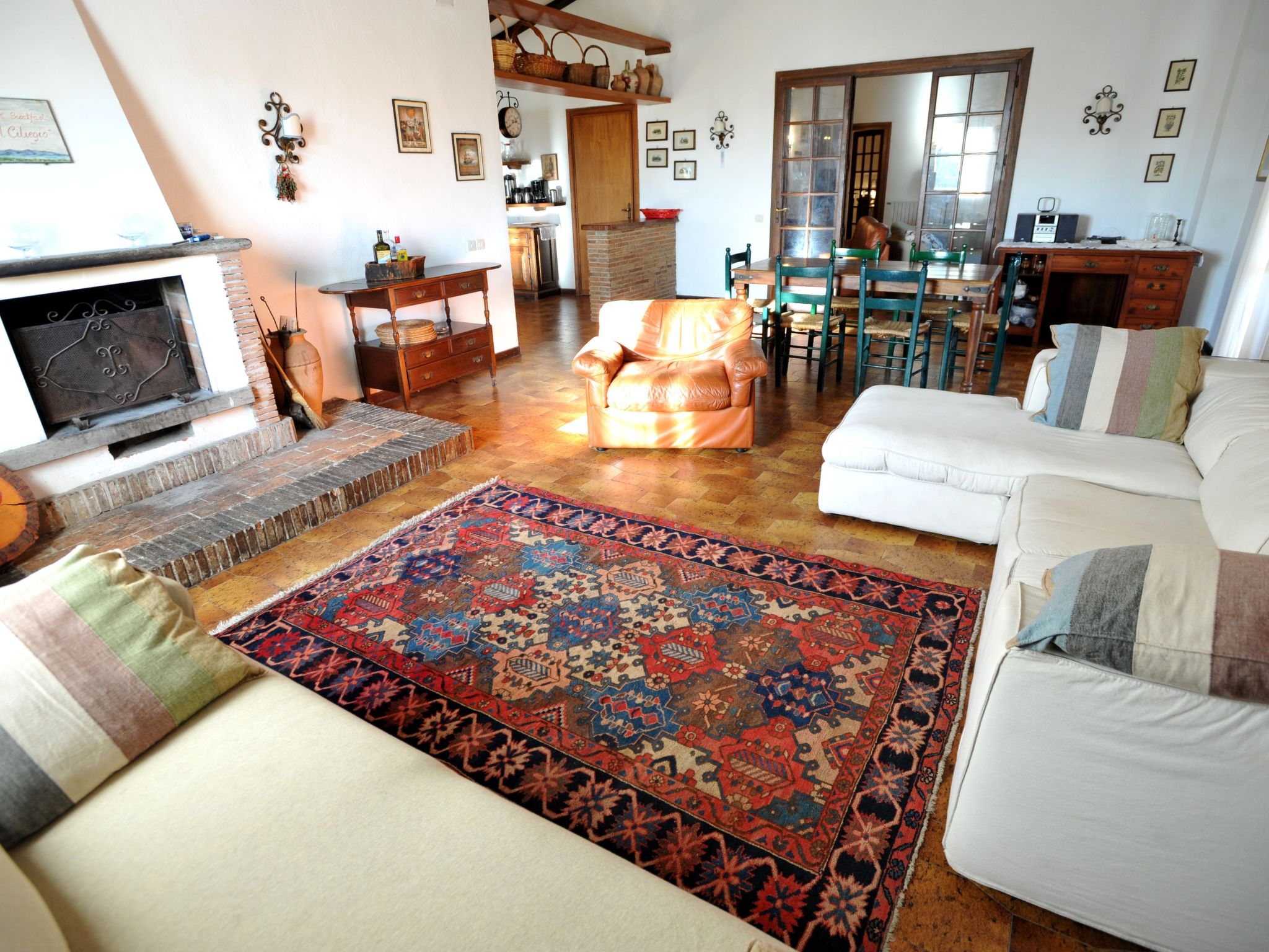 Villa 'Der Kirschbaum'-Binnen