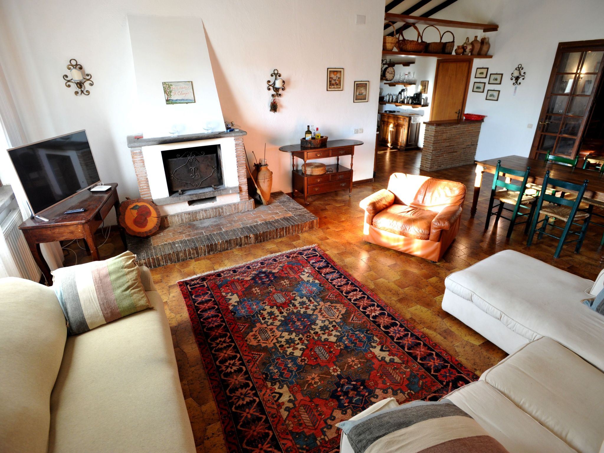 Villa 'Der Kirschbaum'-Binnen