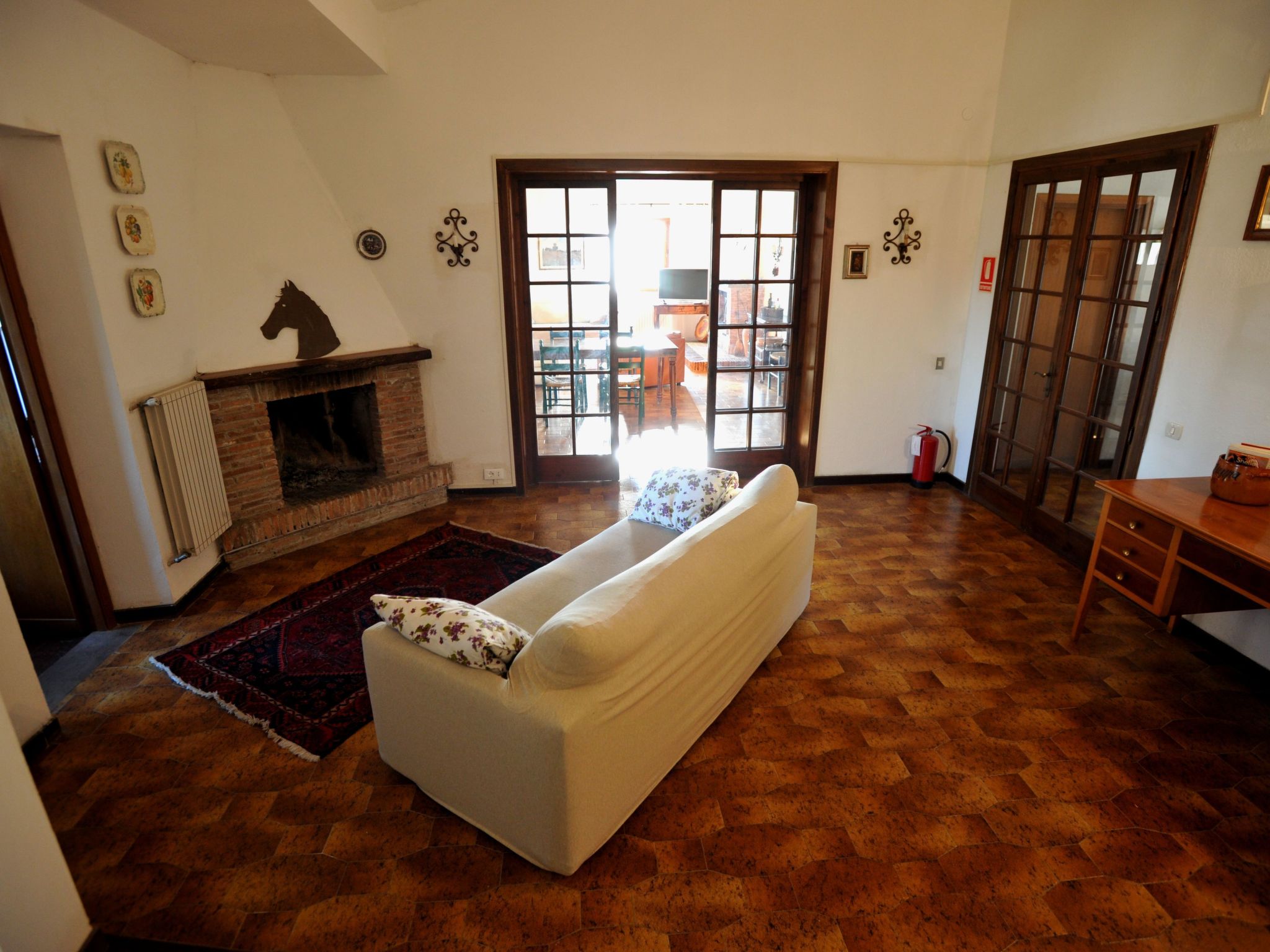 Villa 'Der Kirschbaum'-Binnen