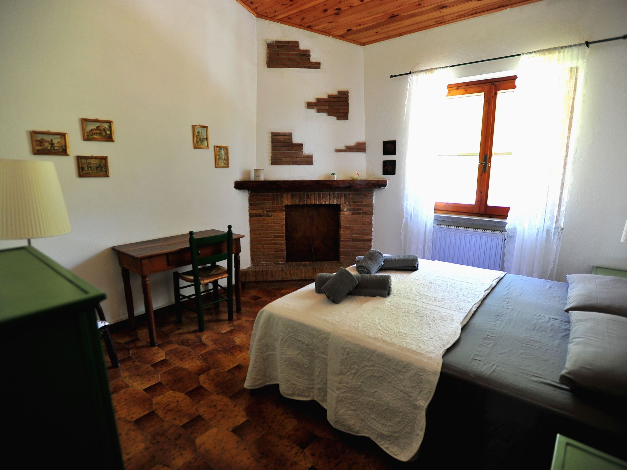 Villa 'Der Kirschbaum'-Binnen