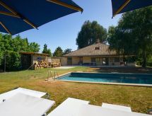 Villa Le Fate mit privatem Pool