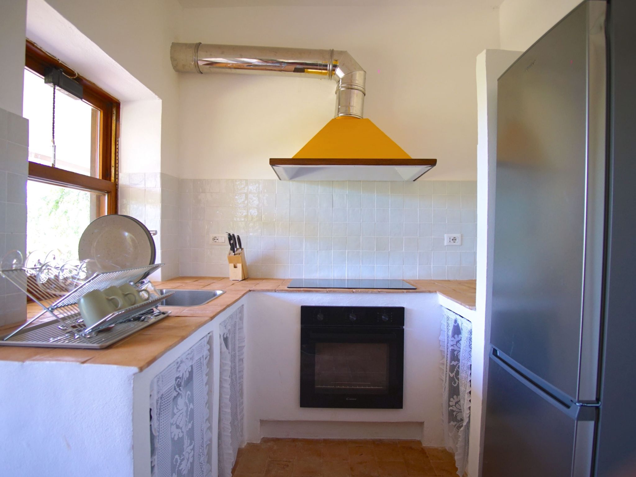 Villa Le Fate mit privatem Pool-Binnen