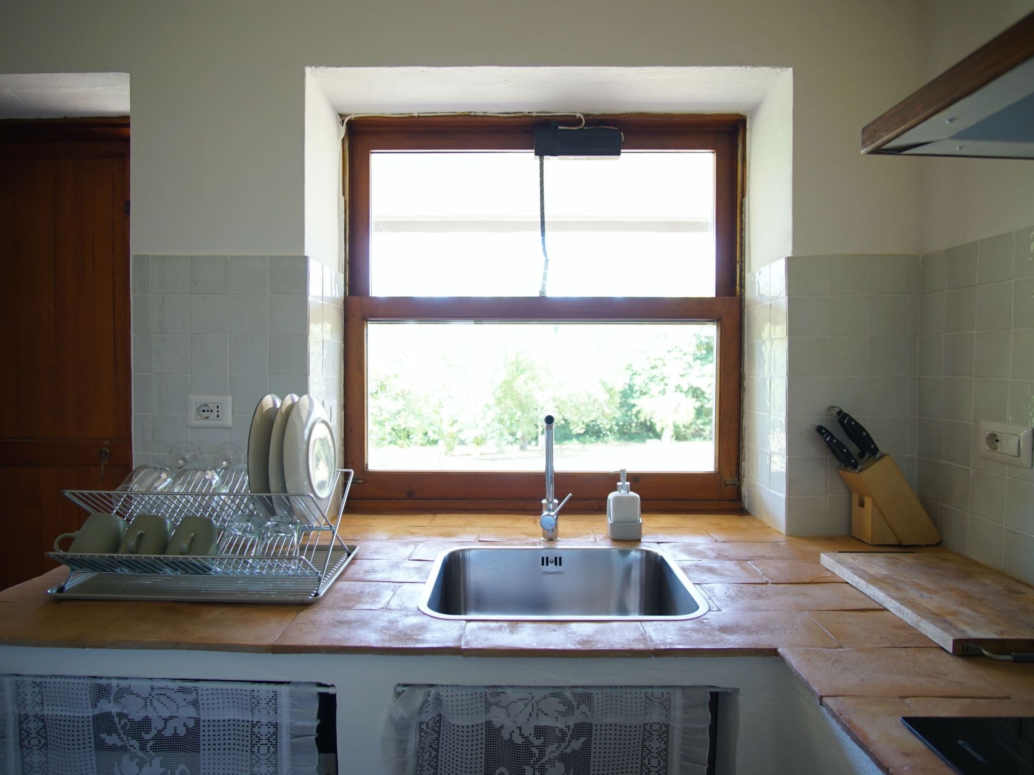 Villa Le Fate mit privatem Pool-Binnen