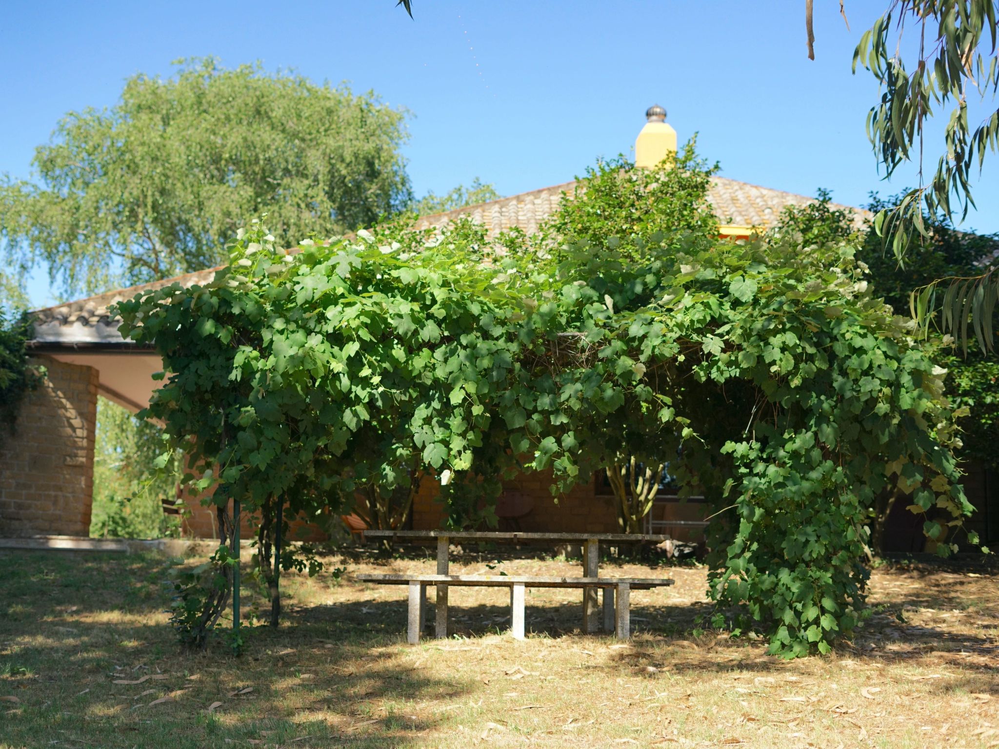 Villa Le Fate mit privatem Pool-Binnen