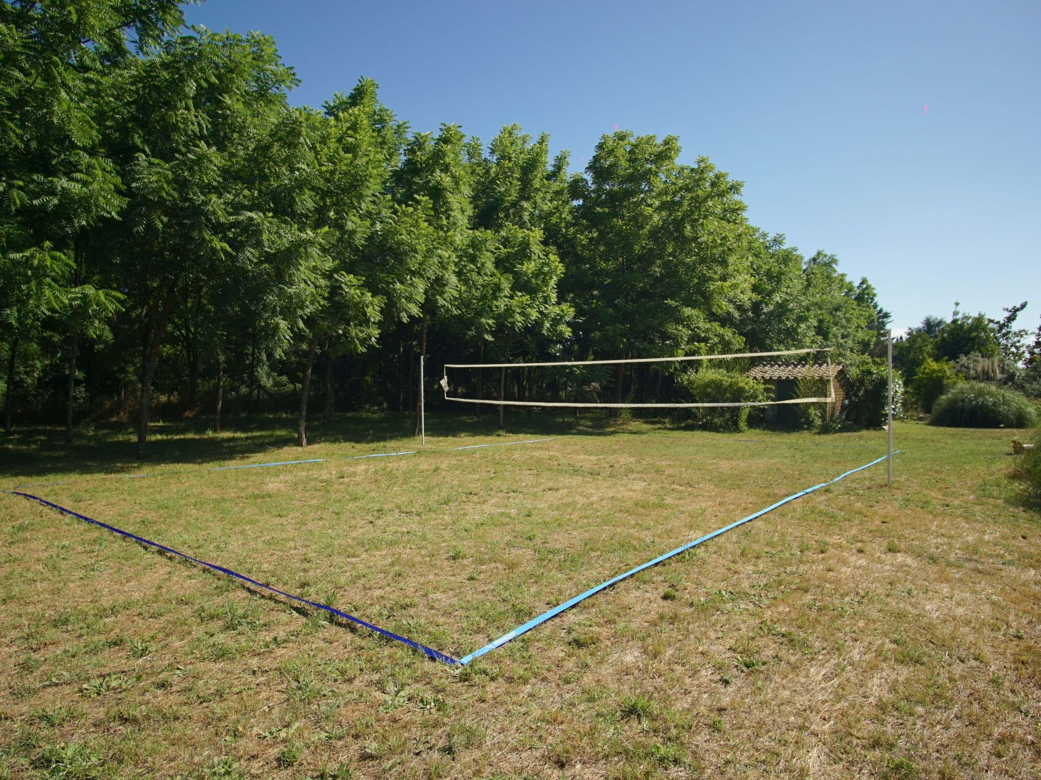 Villa Le Fate mit privatem Pool-Binnen