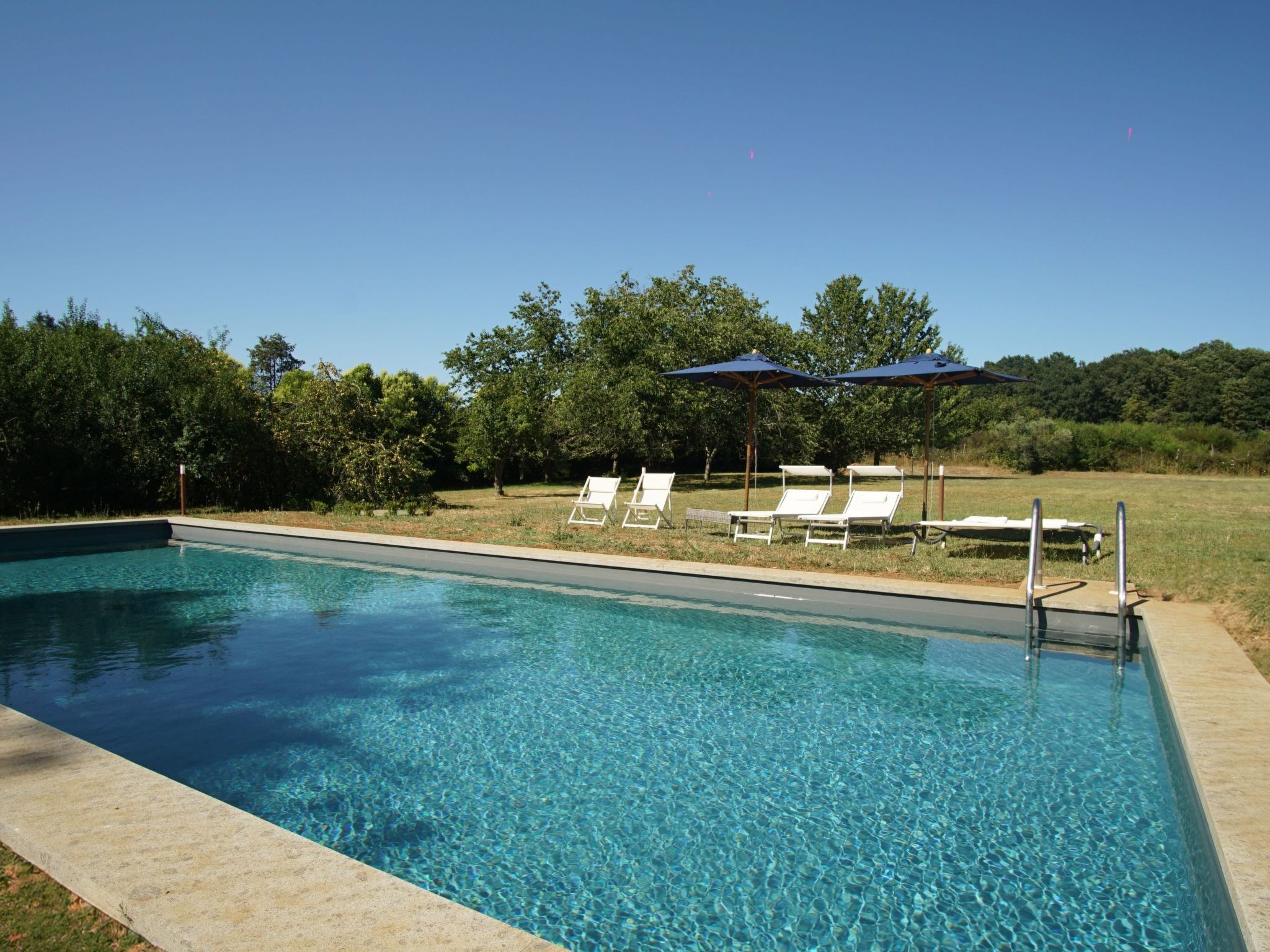 Villa Le Fate mit privatem Pool-Binnen