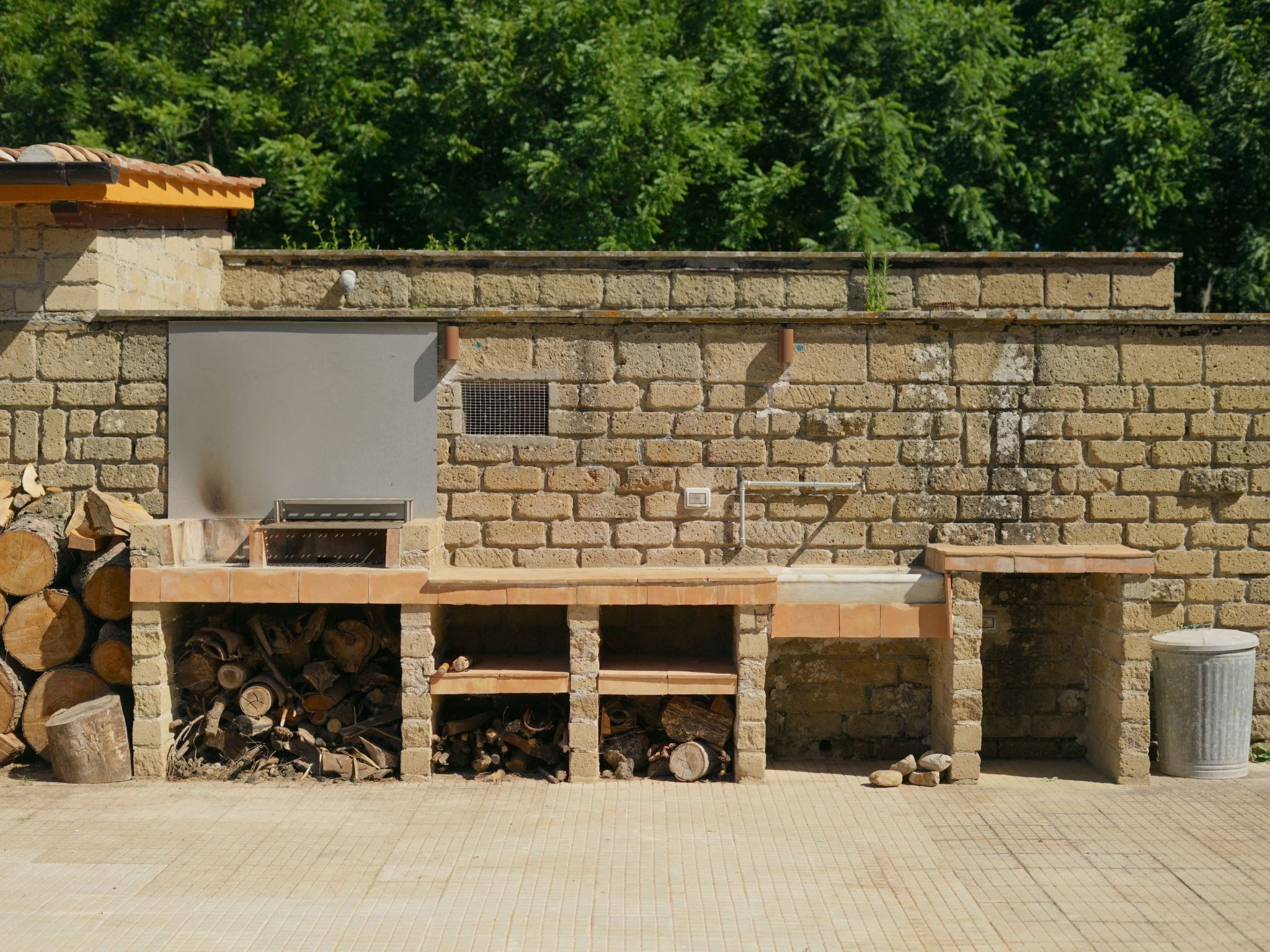 Villa Le Fate mit privatem Pool-Binnen