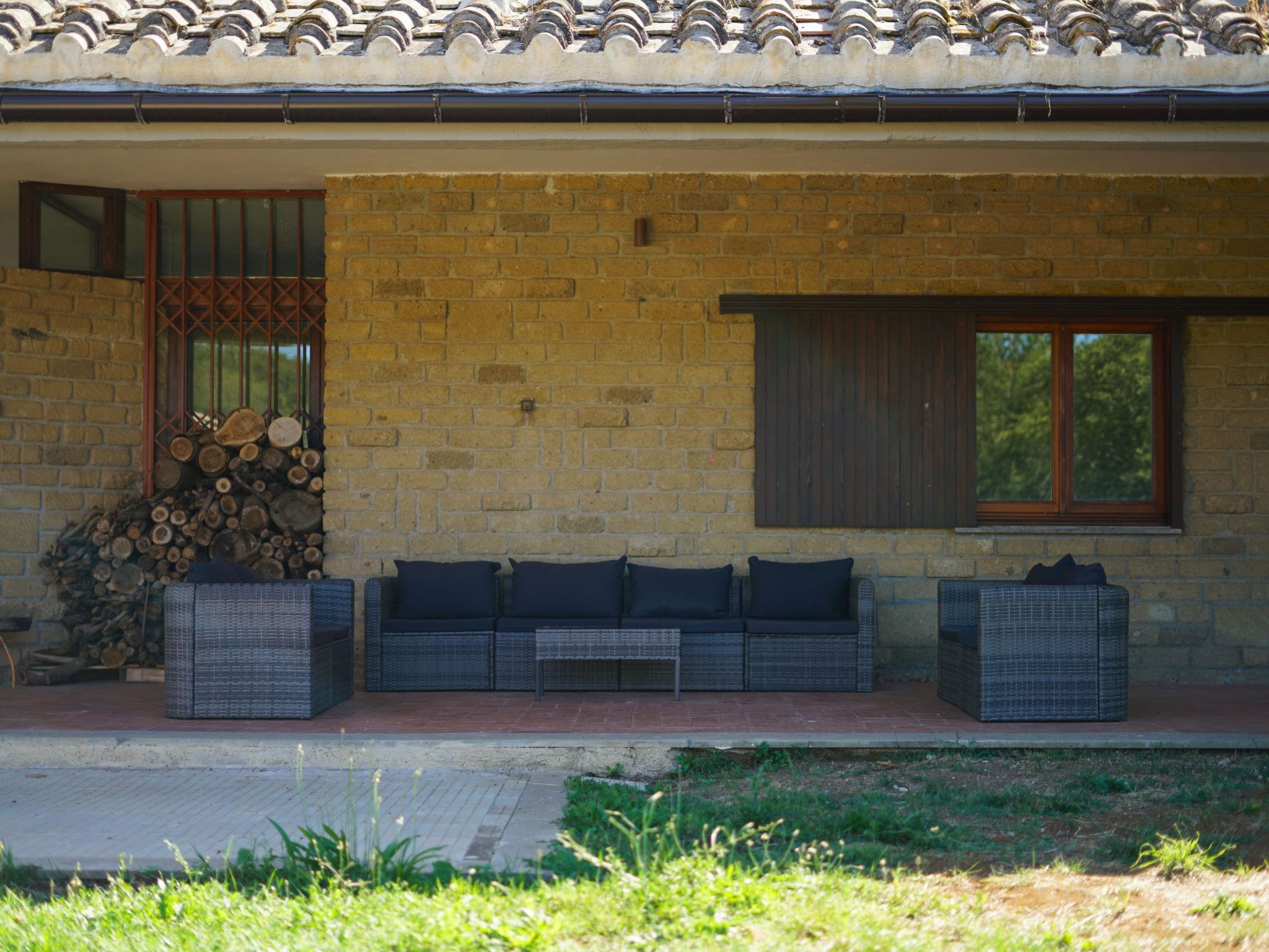 Villa Le Fate mit privatem Pool-Binnen